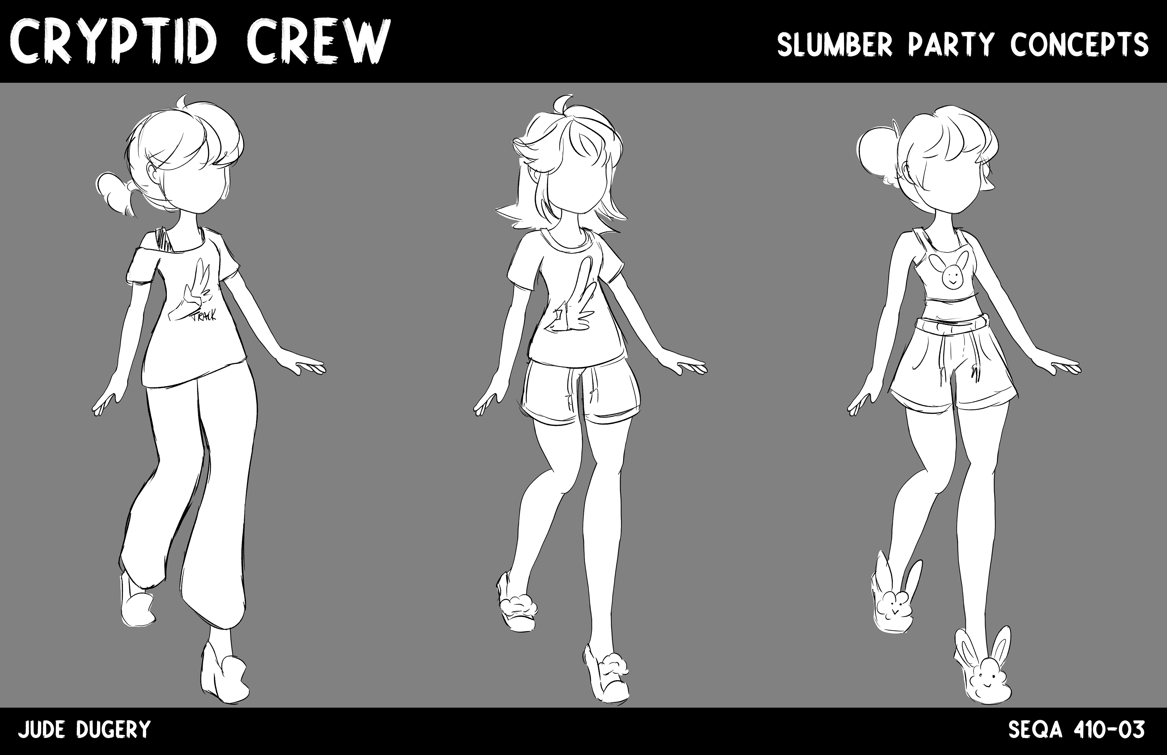 Jack Slumber Party Concepts