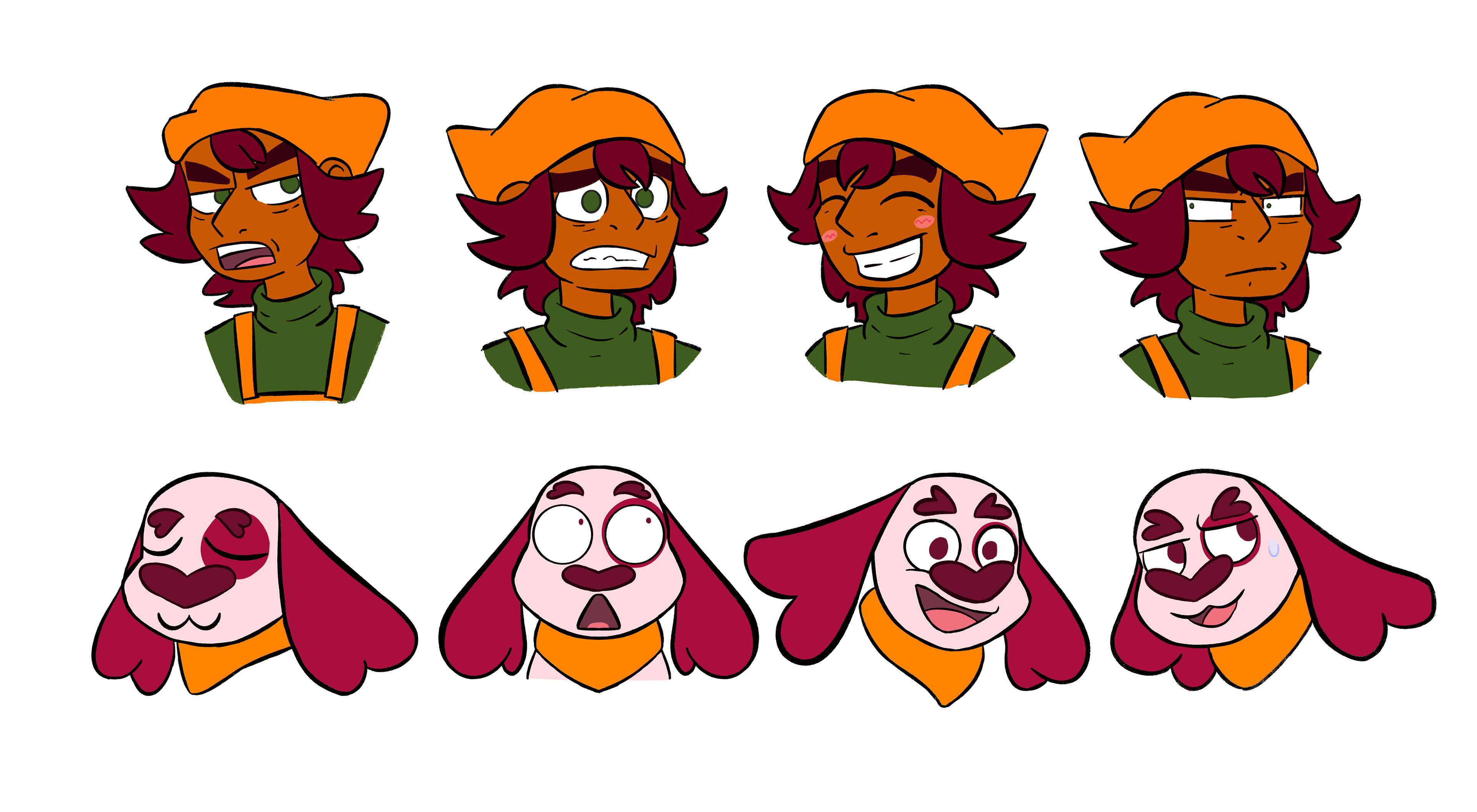 Expressions