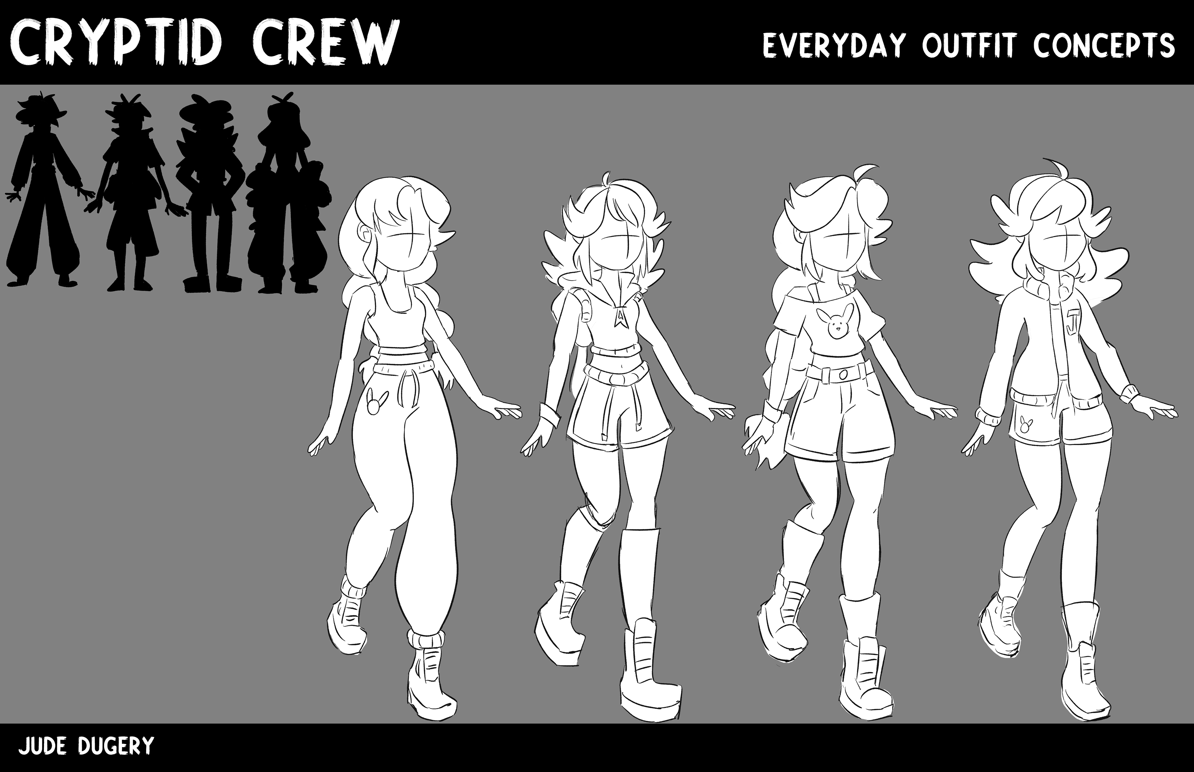 Jack Everyday Outfit Concepts