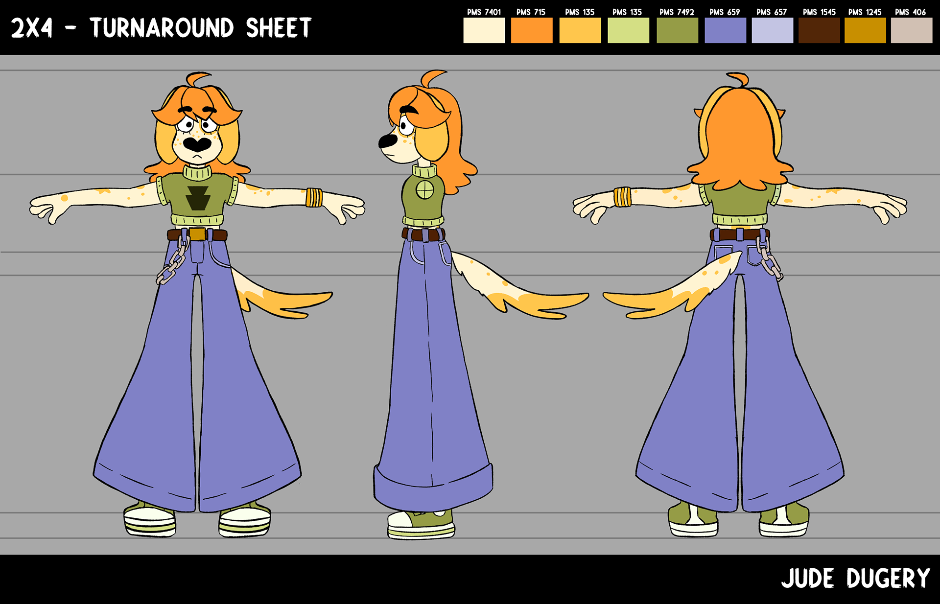 Turnaround