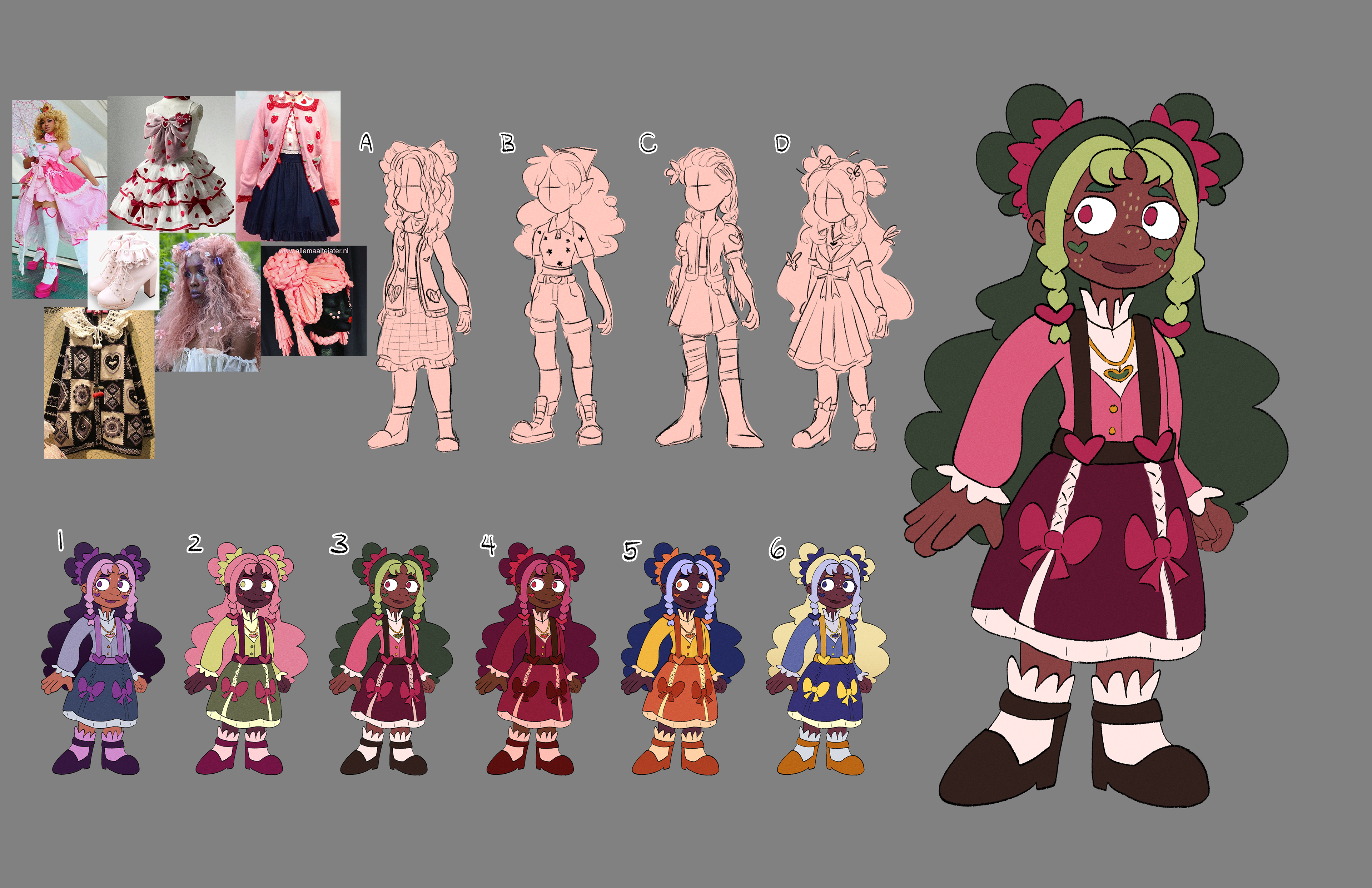 Rosemary Design Concept