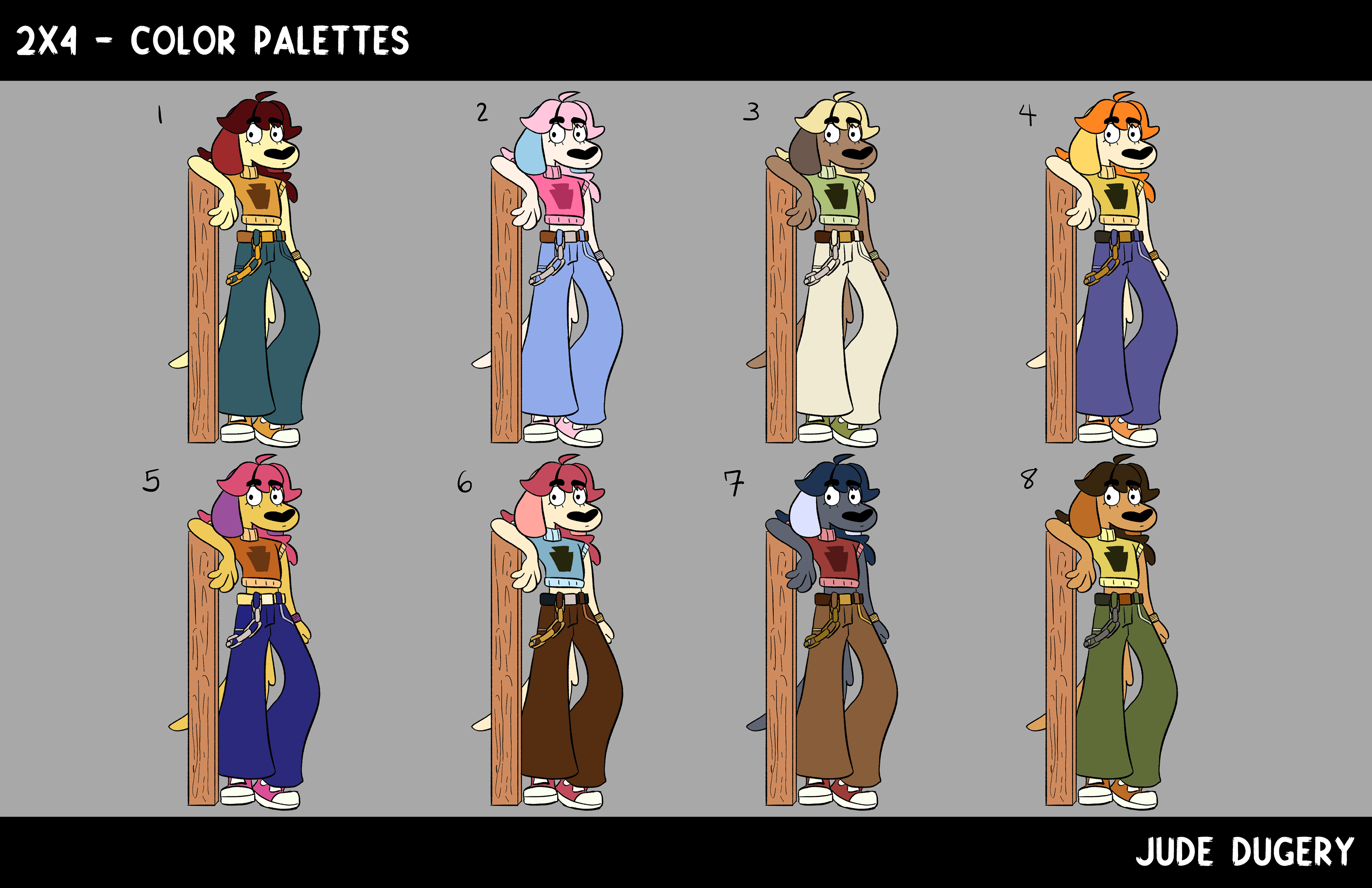 Color Options