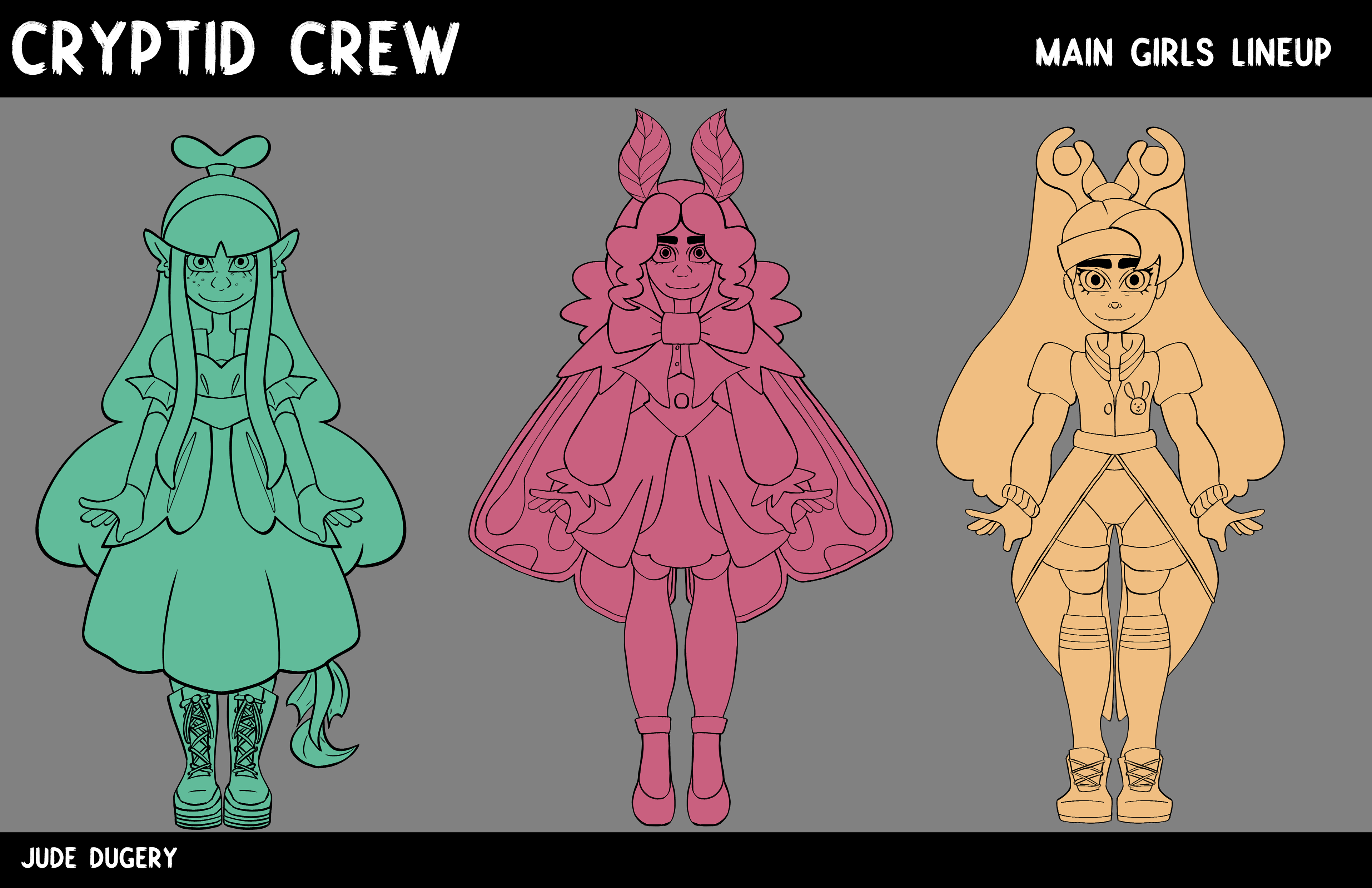 Rough Lineup