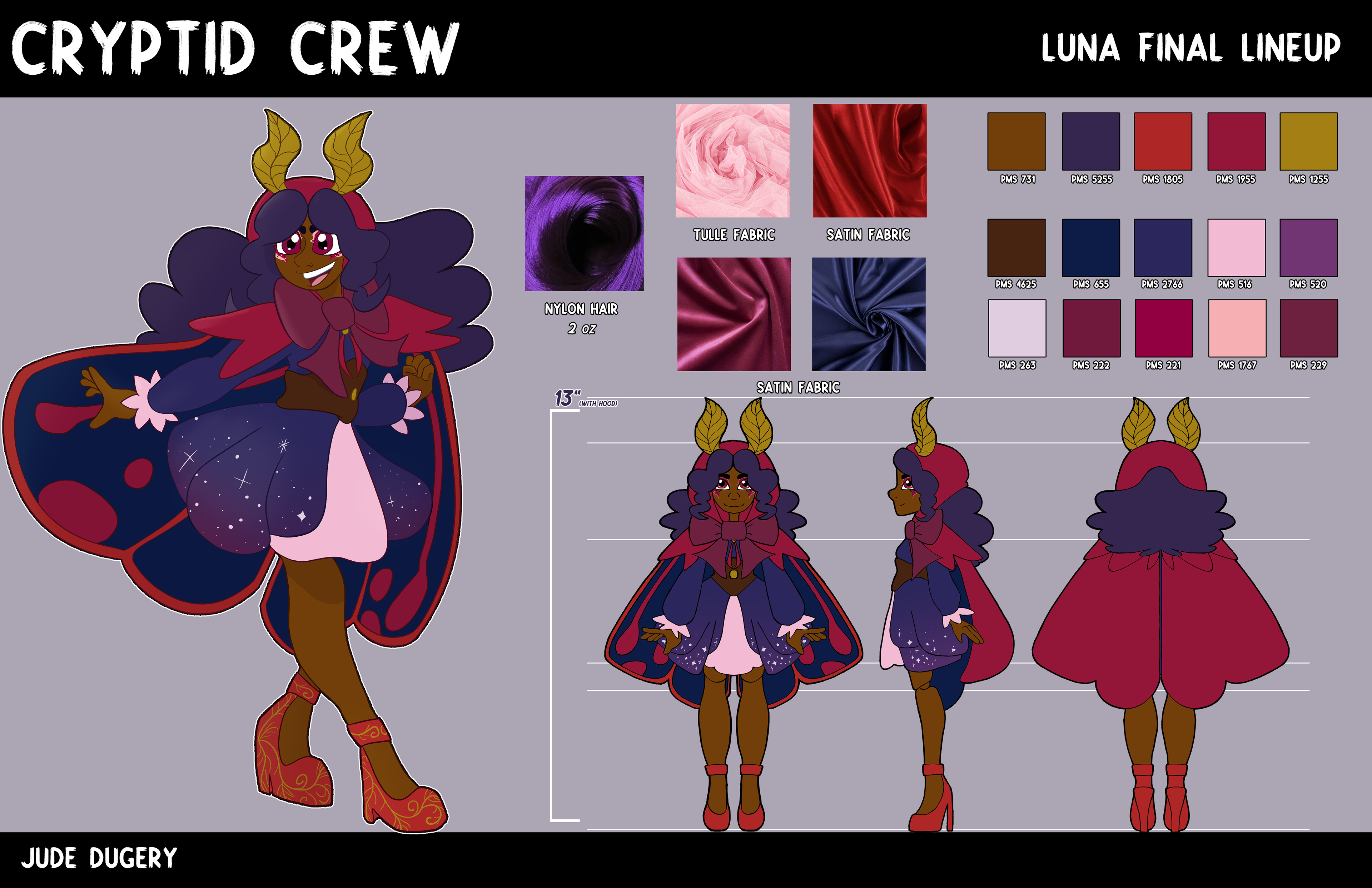 Luna Turnaround
