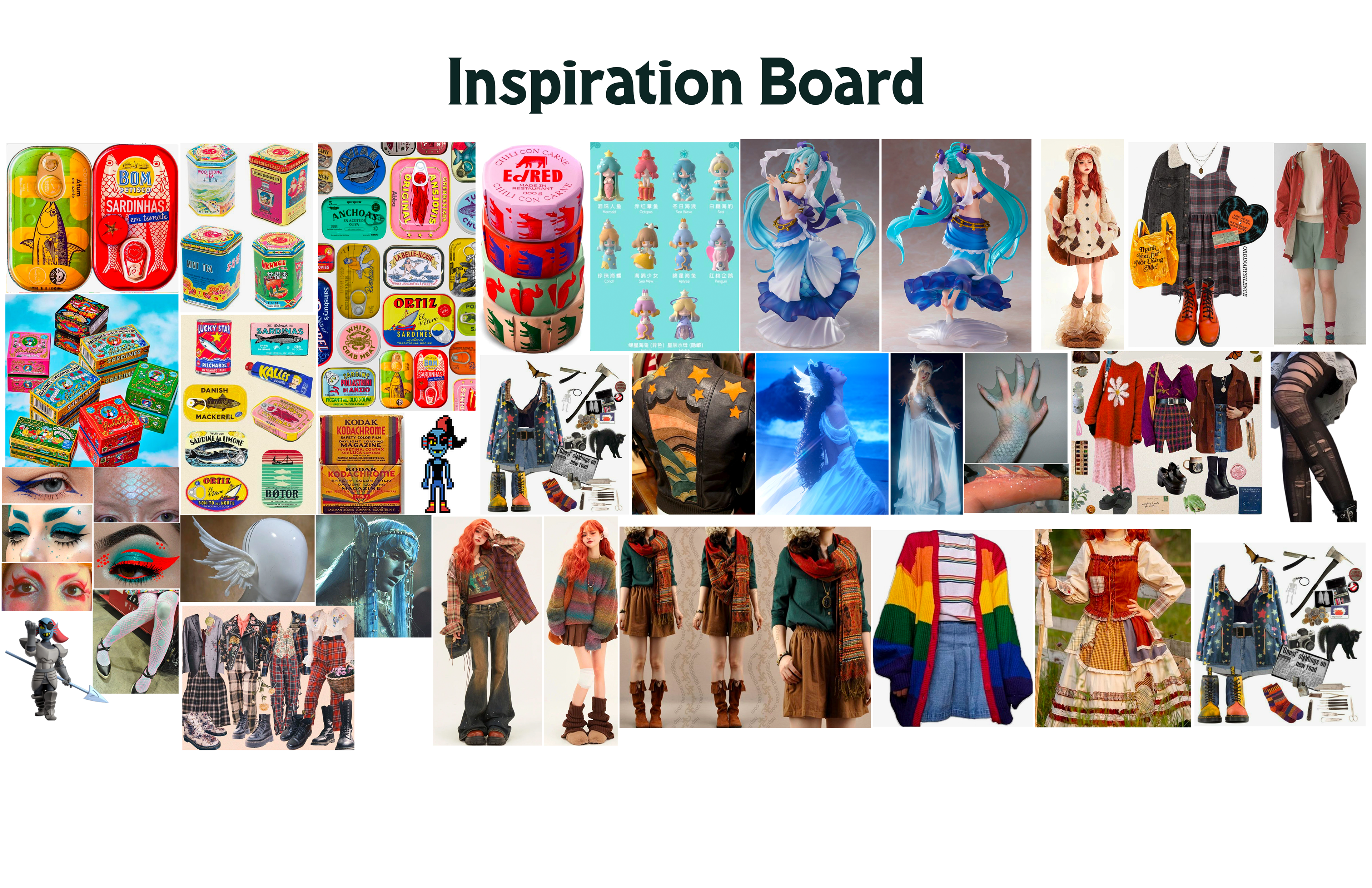 Inspiration Board