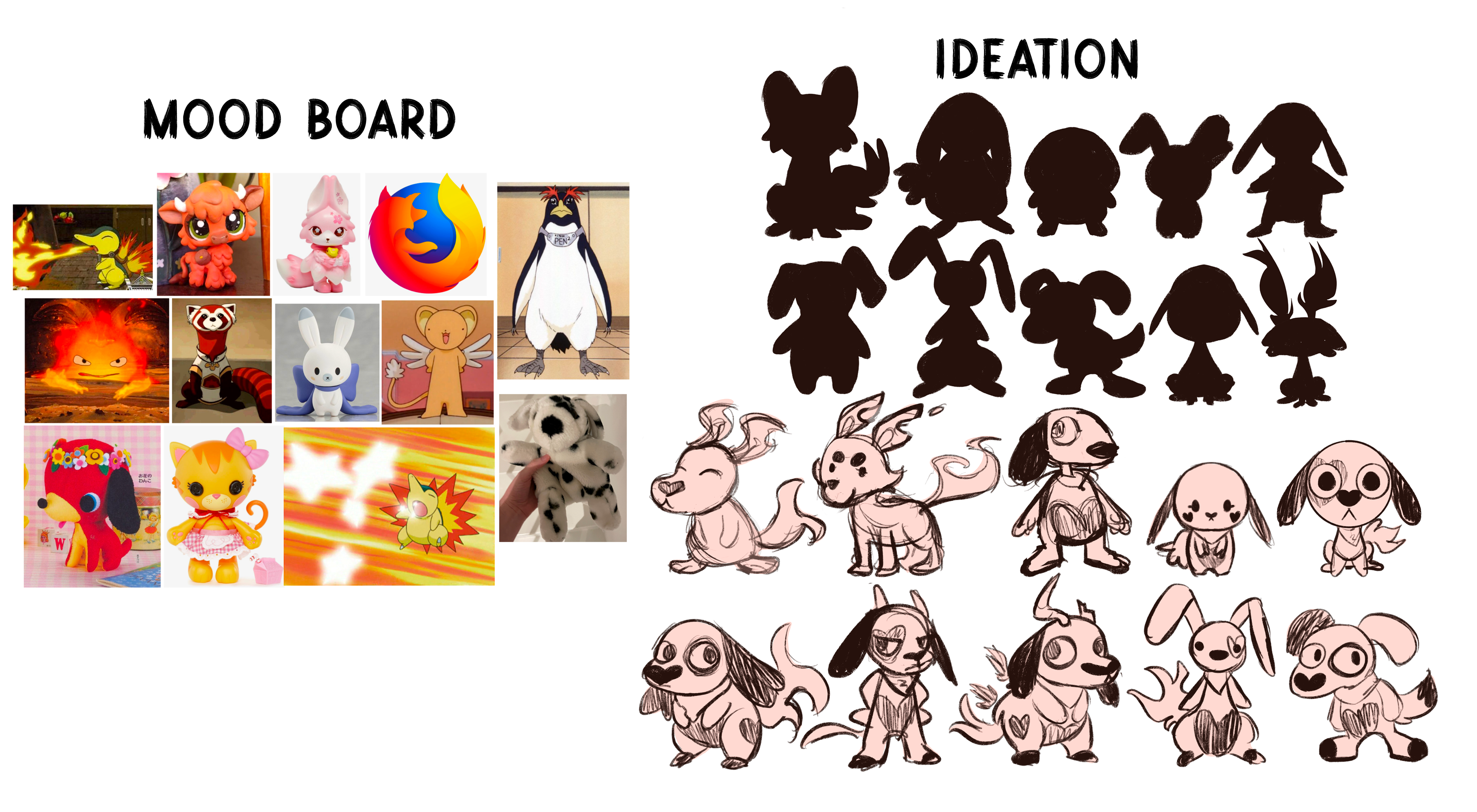 Foof - Design Ideation