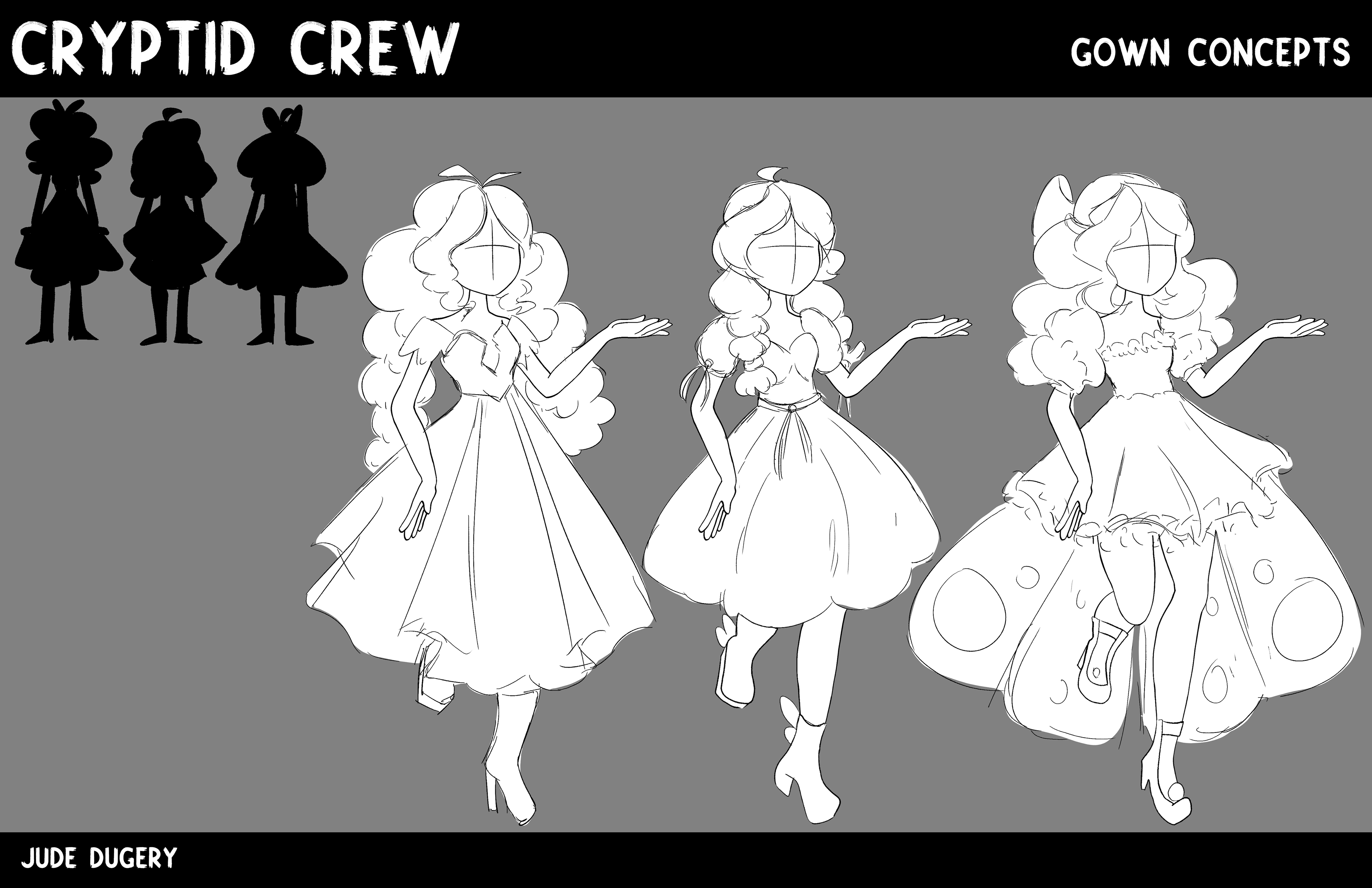 Luna Prom Outfit Concepts