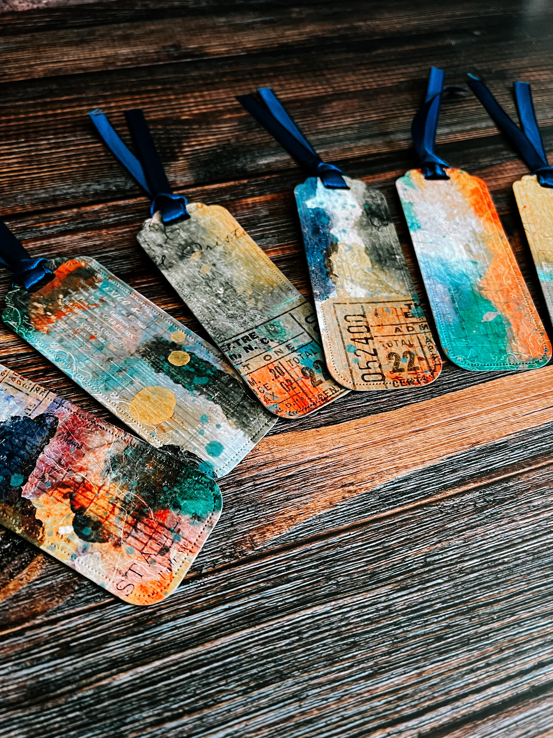 Bookmarks