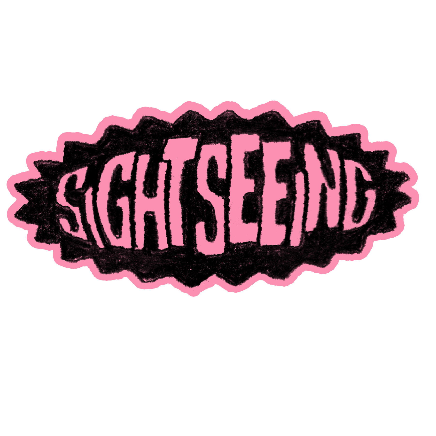 Sightseeing Logo 3 Animation