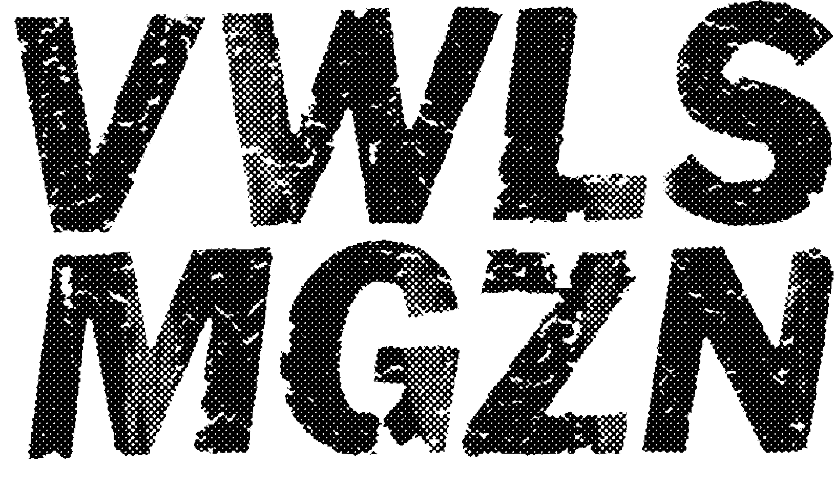 VWLS MGZN logo