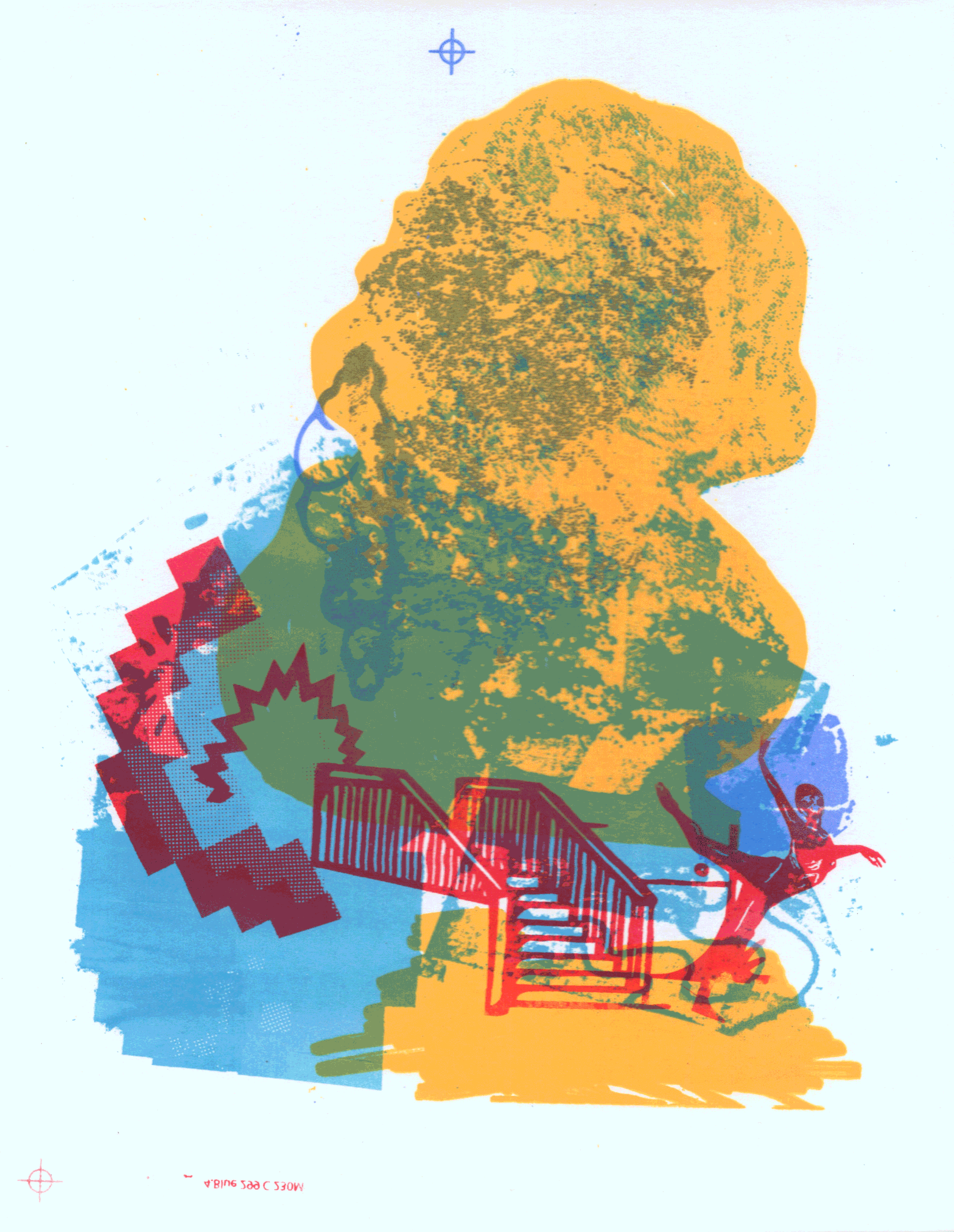 Crumble animation from varied editions