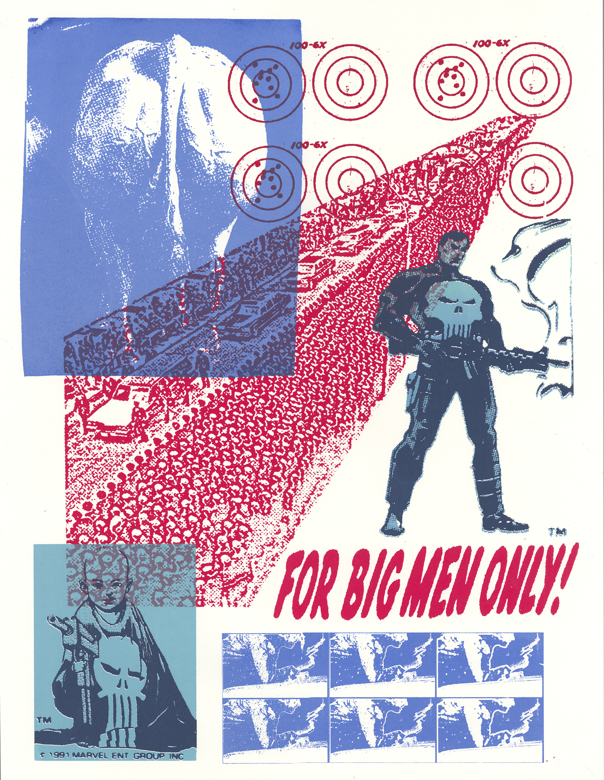 Untitled (© 1991 Marvel Ent Group Inc)
