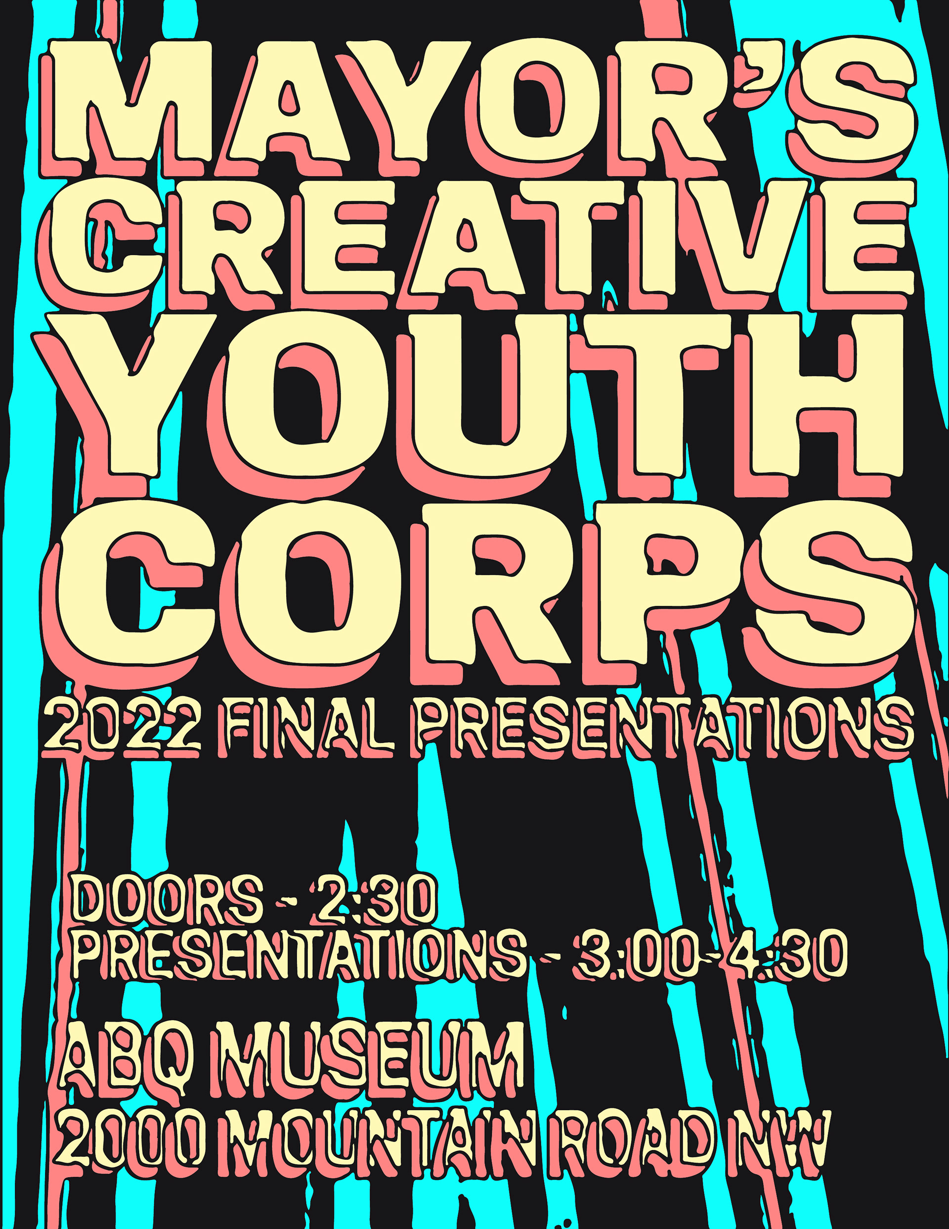 MCYC Final Presentation Poster