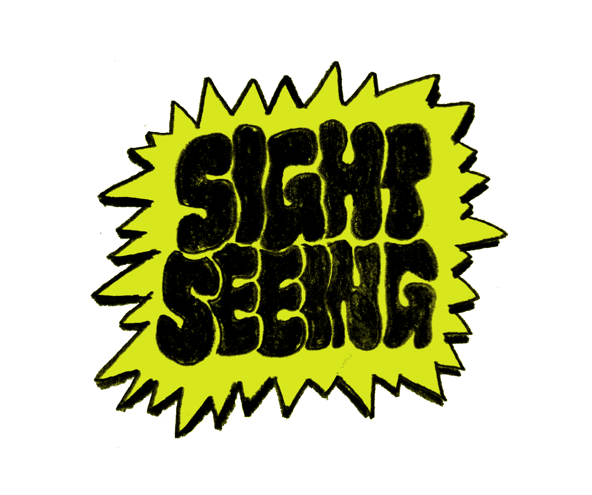 Sightseeing Logo 1 Animation