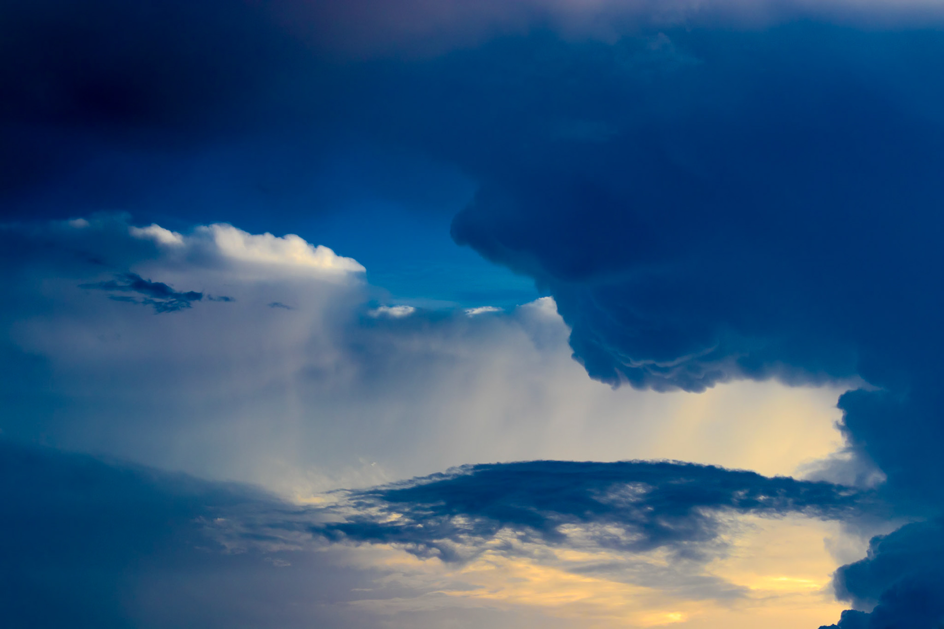 Thunderheads, Arizona