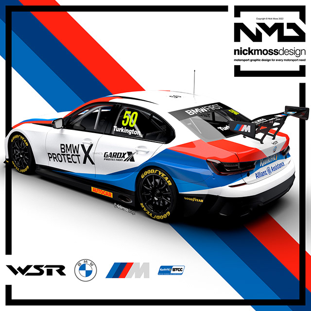 nickmossdesign - motorsport graphic design for every motorsport need.