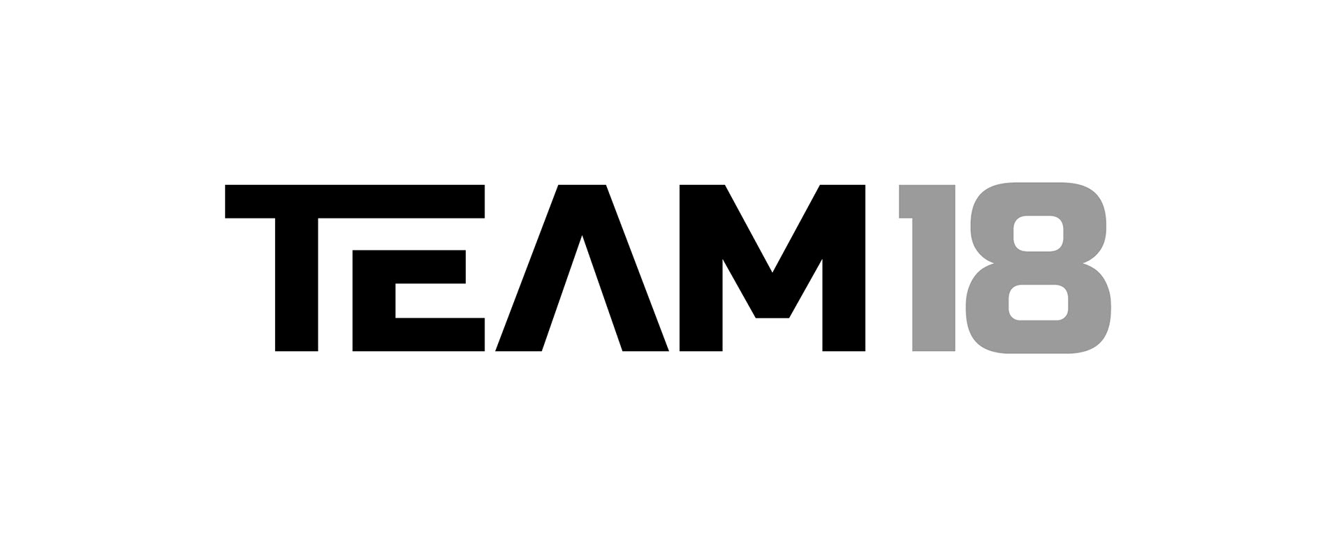 NMD nickmossdesign - TEAM18 Logo Design