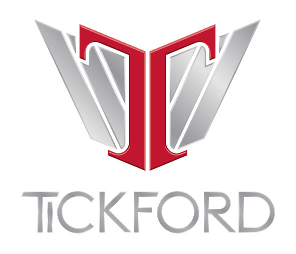 nickmossdesign - TICKFORD Performance Driven by Passion LOGO (PORTRAIT)
