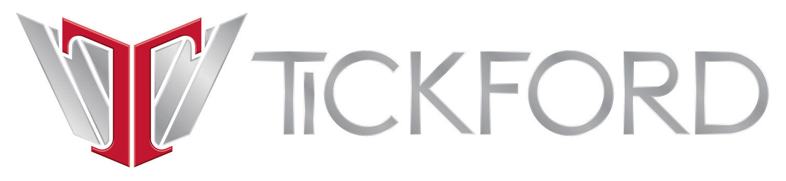 NMD nickmossdesign - TICKFORD Logo Design
