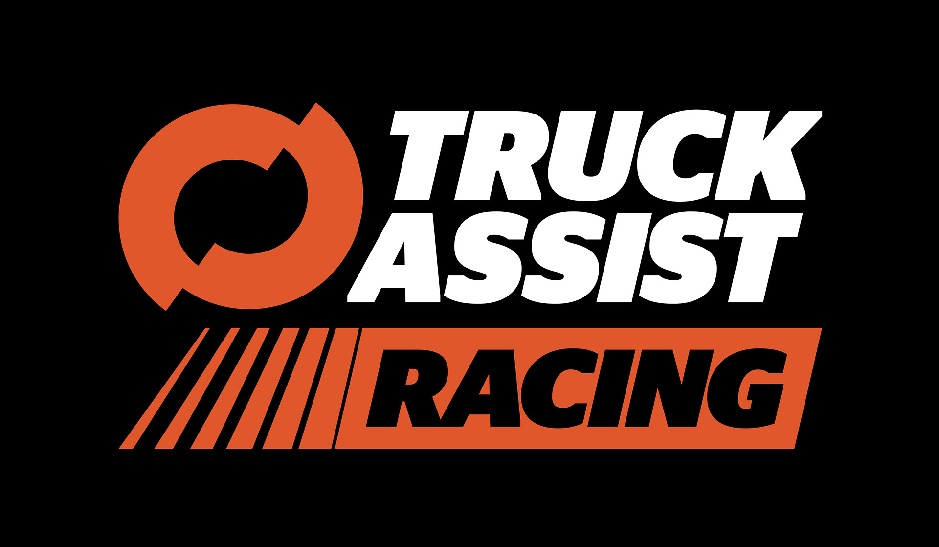 NMD nickmossdesign - TRUCK ASSIST RACING Logo Design
