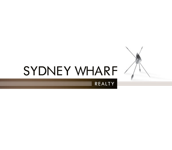 NMD nickmossdesign - SYDNEY WHARF REALITY Logo Design