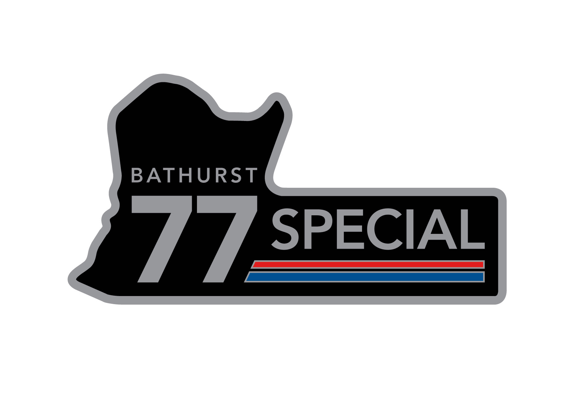 nickmossdesign - TICKFORD Bathurst 77 Special Badge Design