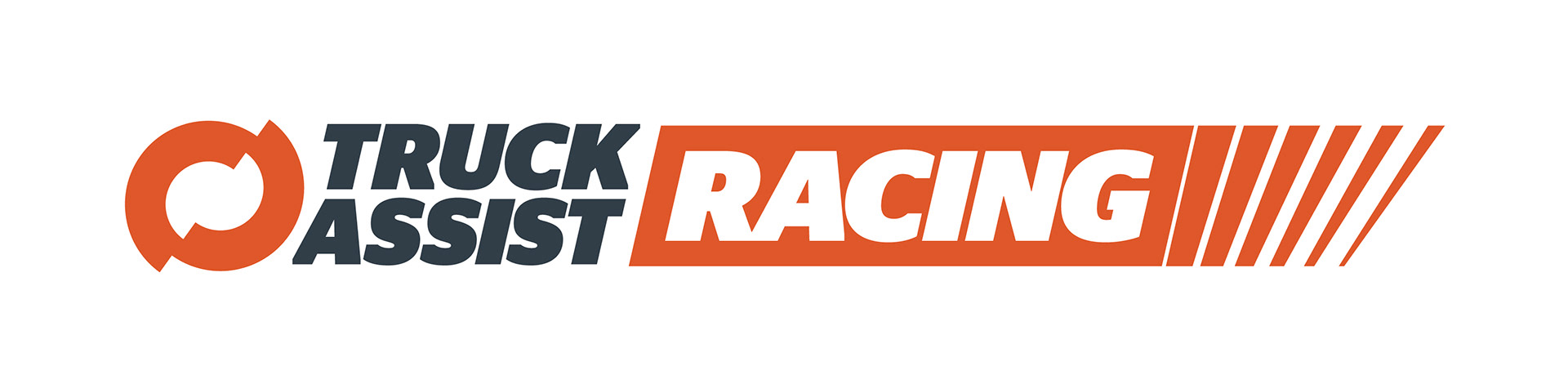 NMD nickmossdesign - TRUCK ASSIST RACING Logo Design