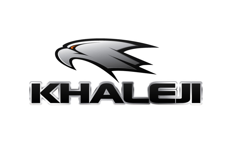NMD nickmossdesign - KHALEJI Logo Design
