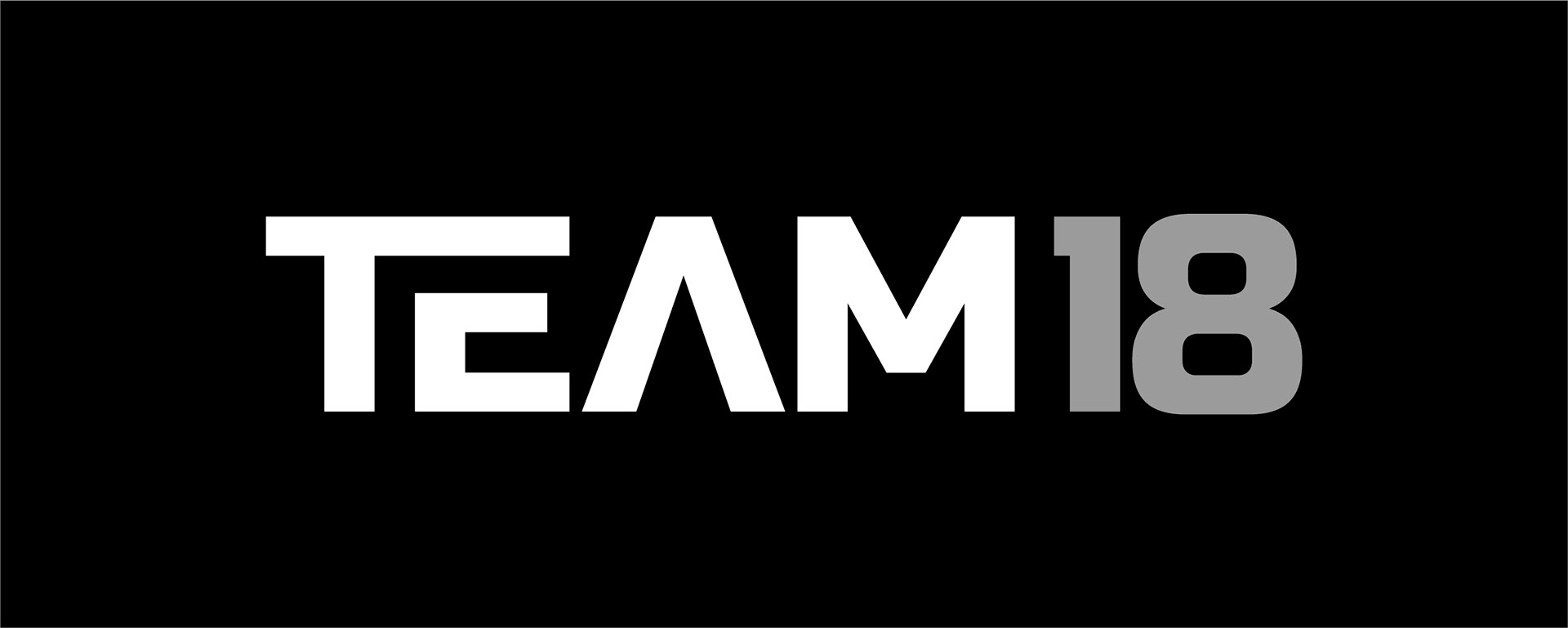 NMD nickmossdesign - TEAM18 Logo Design