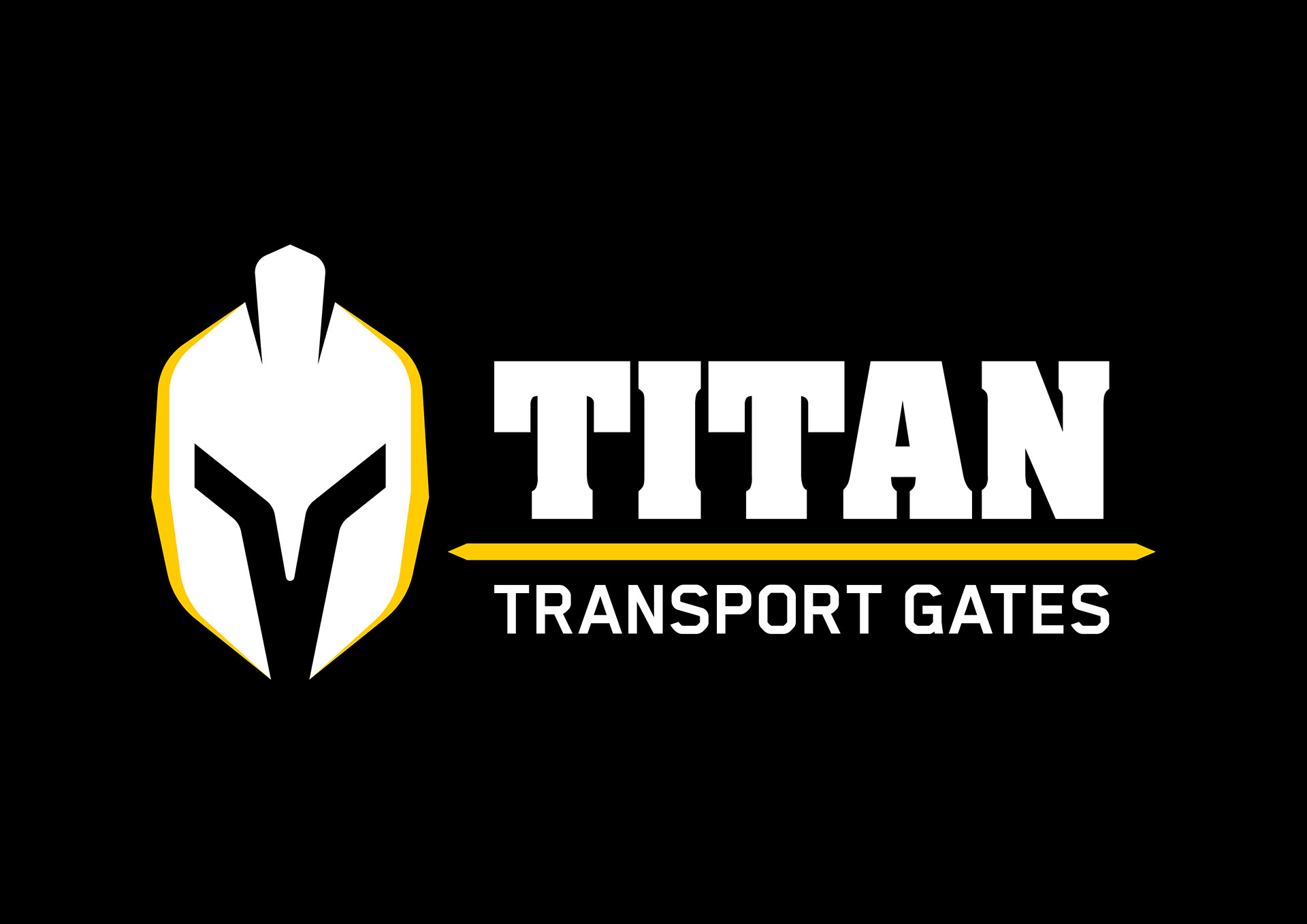 NMD nickmossdesign - TITAN TRANSPORT GATES Logo Design