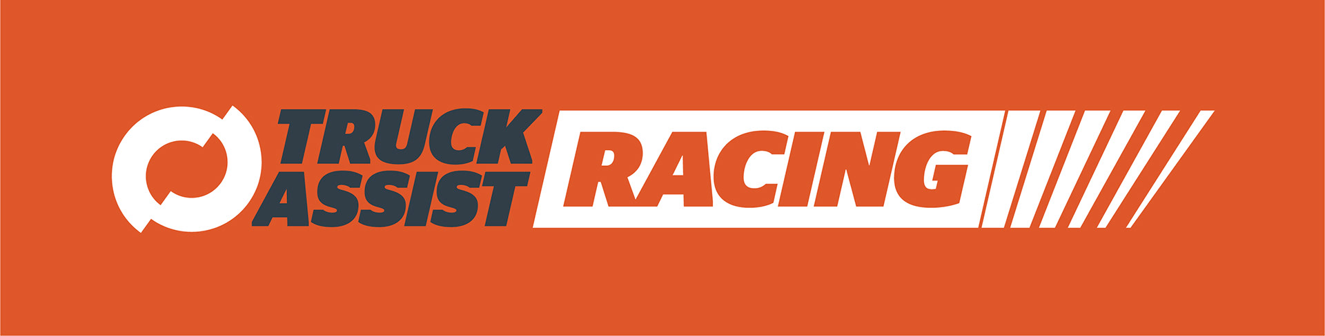 NMD nickmossdesign - TRUCK ASSIST RACING Logo Design