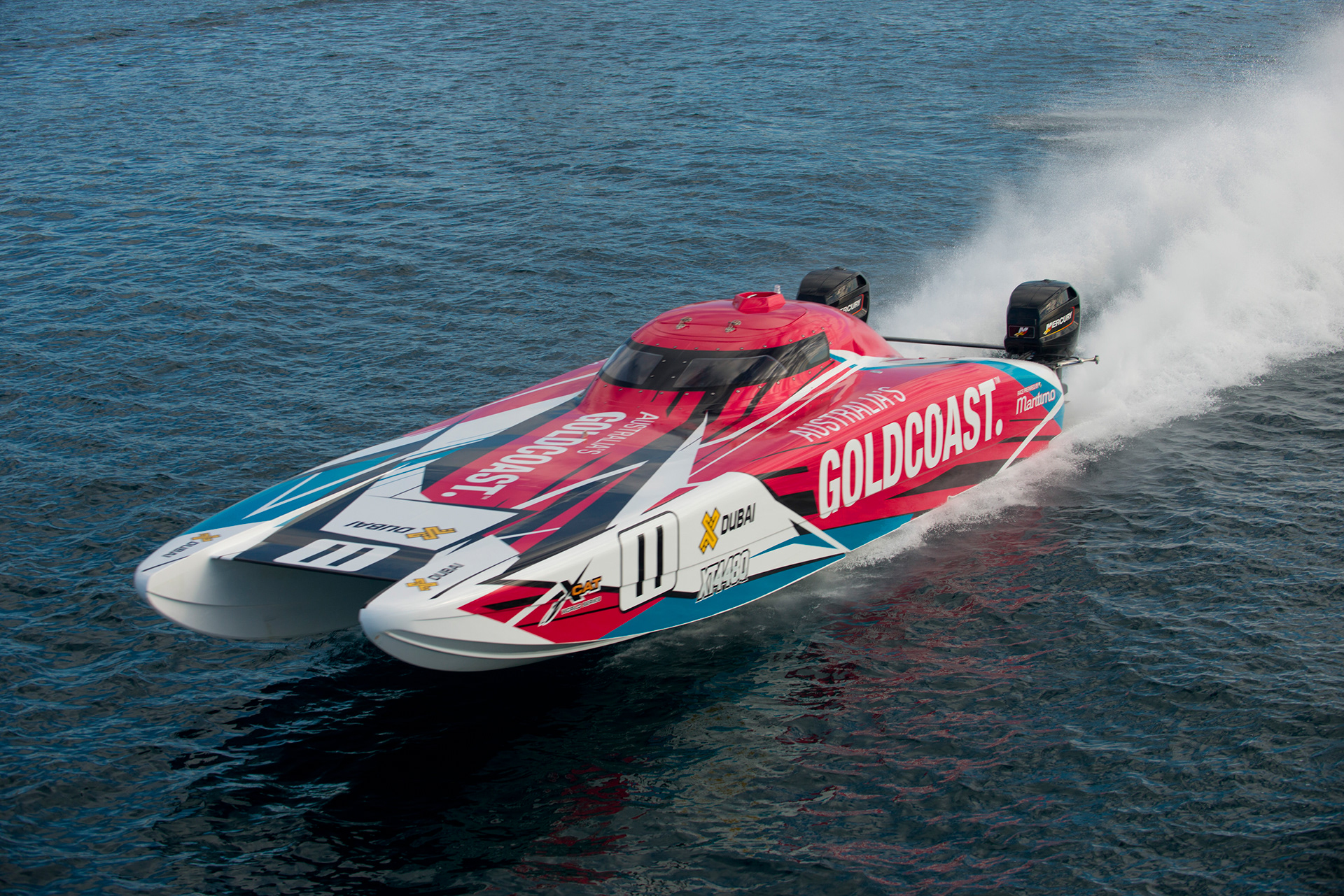 nickmossdesign - 2015 GOLD COAST TOM BARRY-COTTER XCAT LIVERY DESIGN
