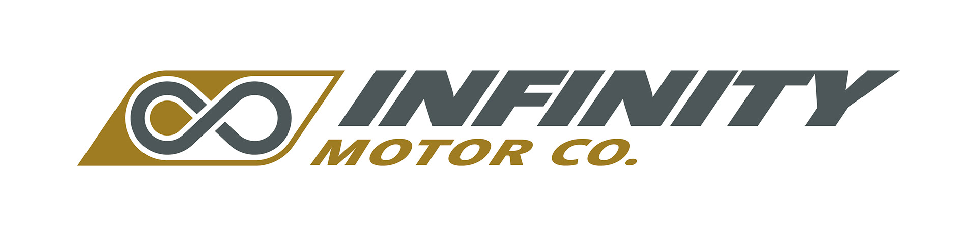 NMD nickmossdesign - INFINITY MOTOR CO. Logo Design
