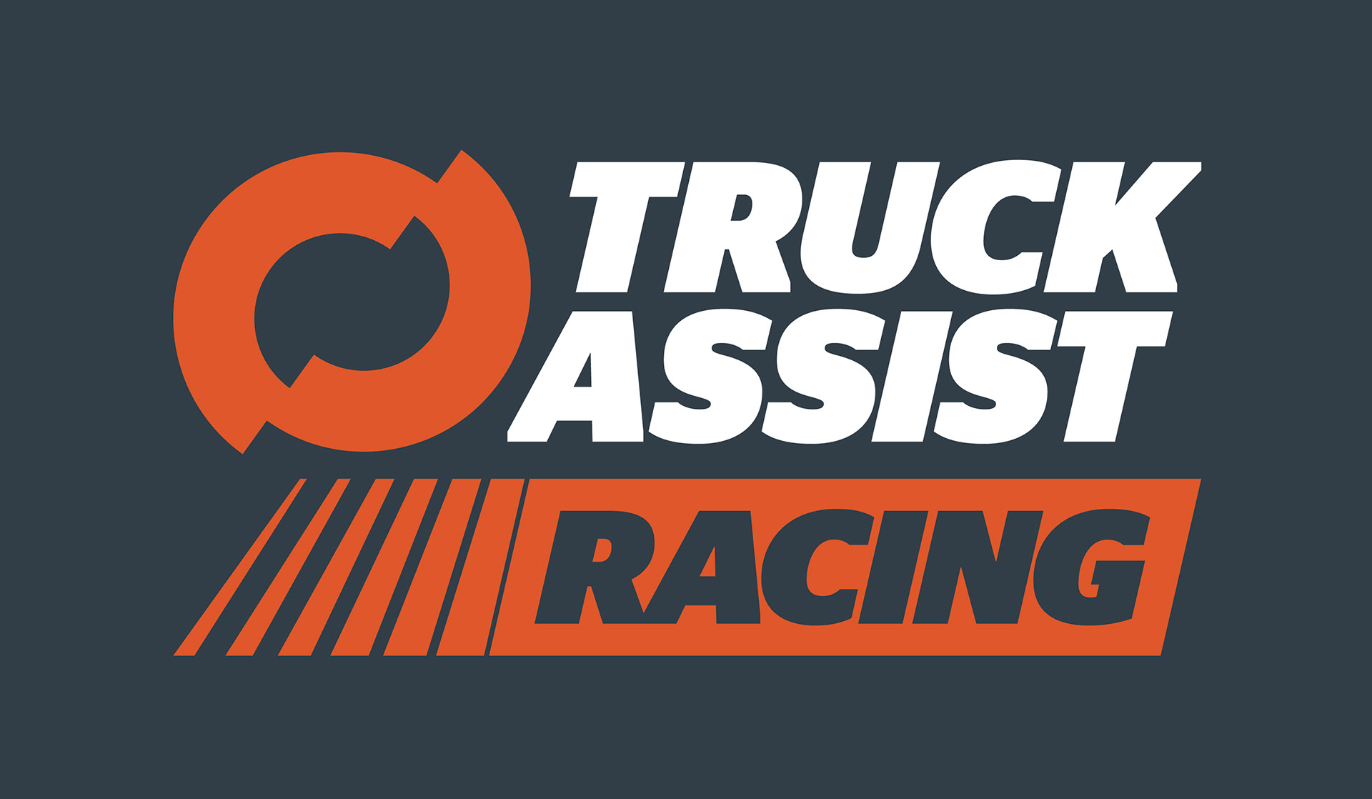 NMD nickmossdesign - TRUCK ASSIST RACING Logo Design