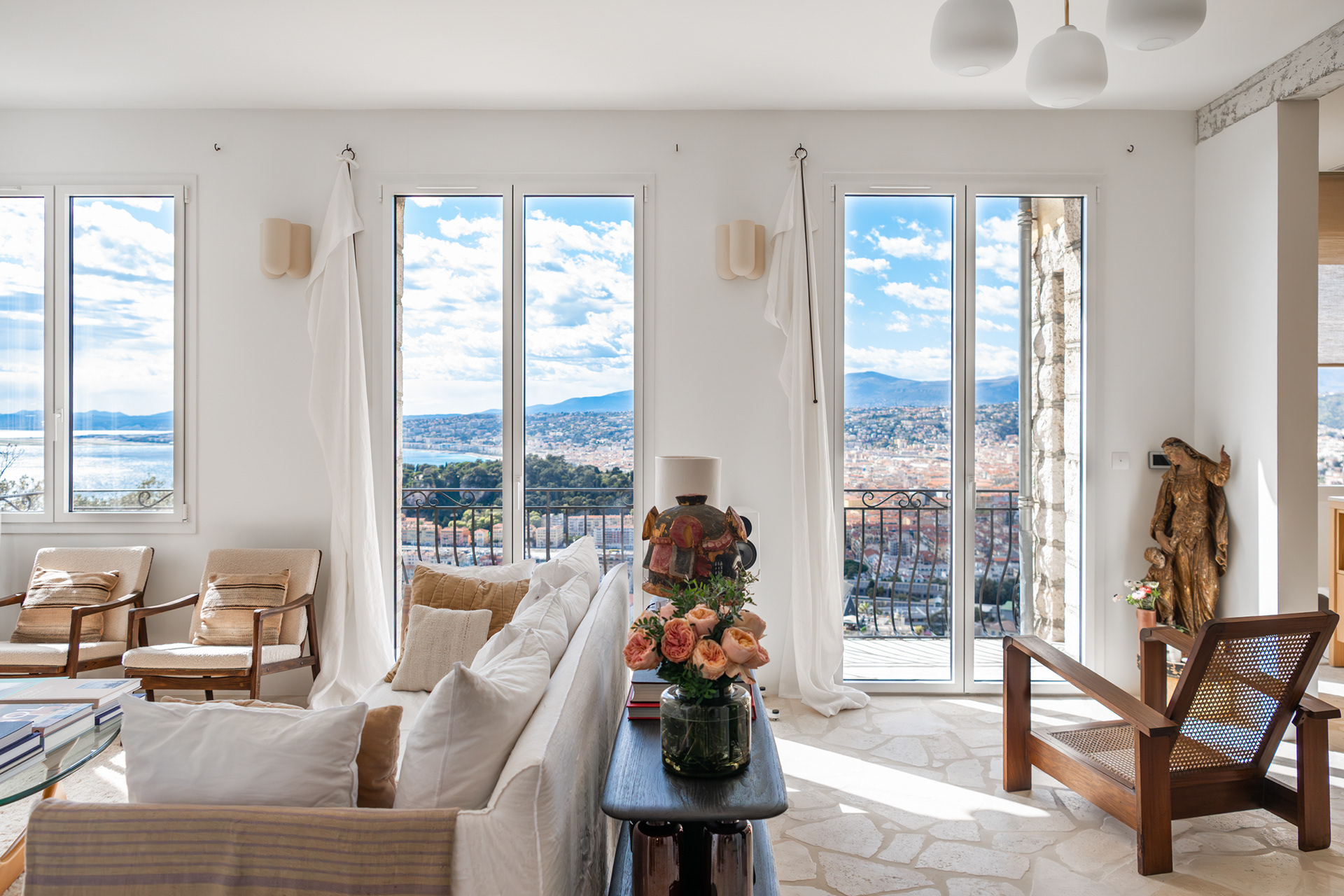 Villa Mont Boron Nice