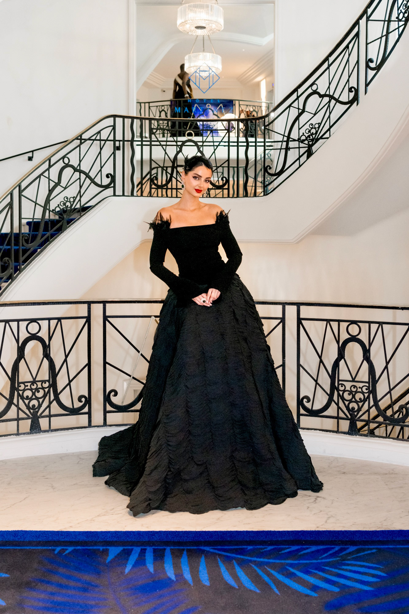 Mahlagha Jaberi - Mannequin