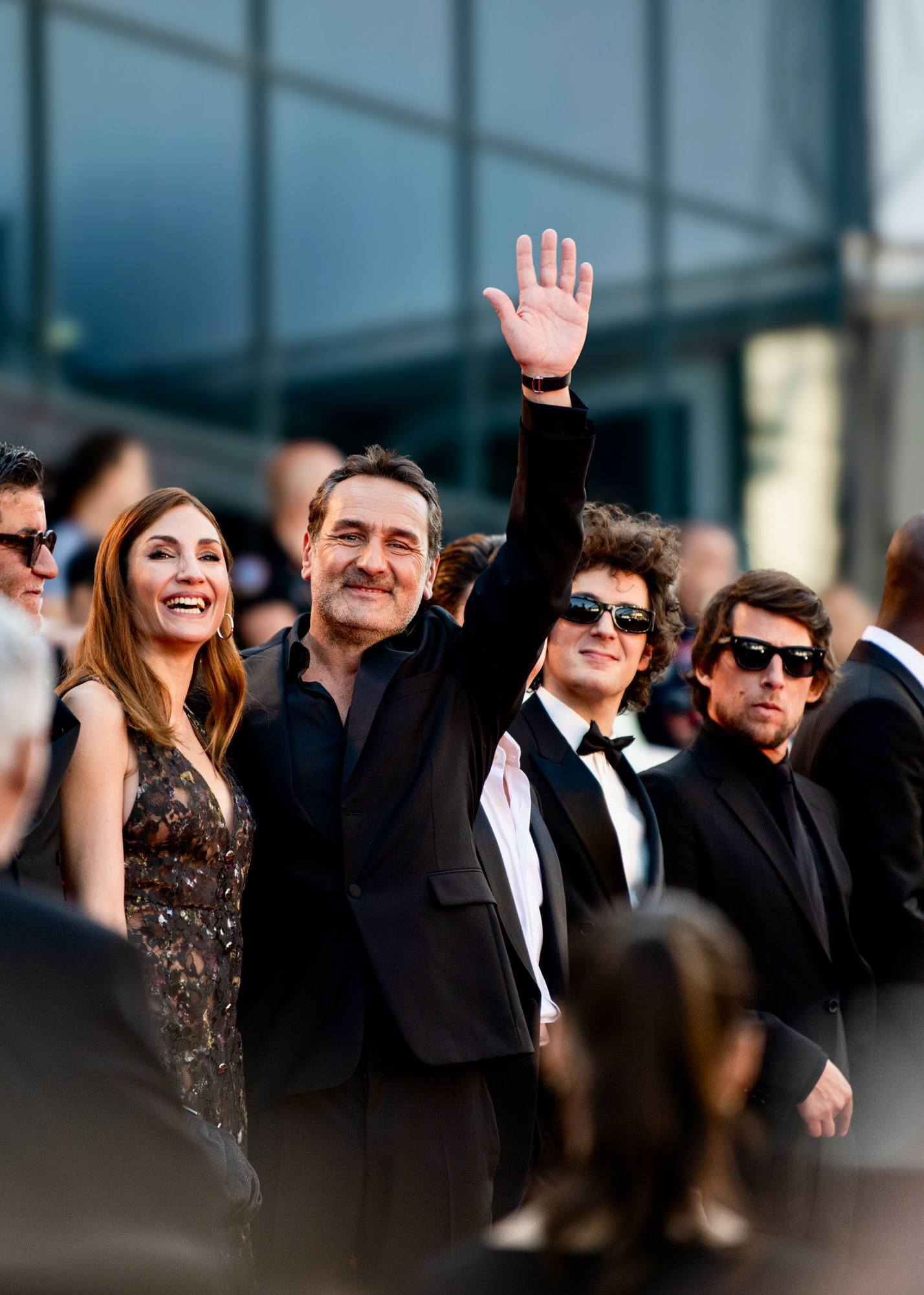 Gilles Lellouche & Vincent Lacoste - Acteurs