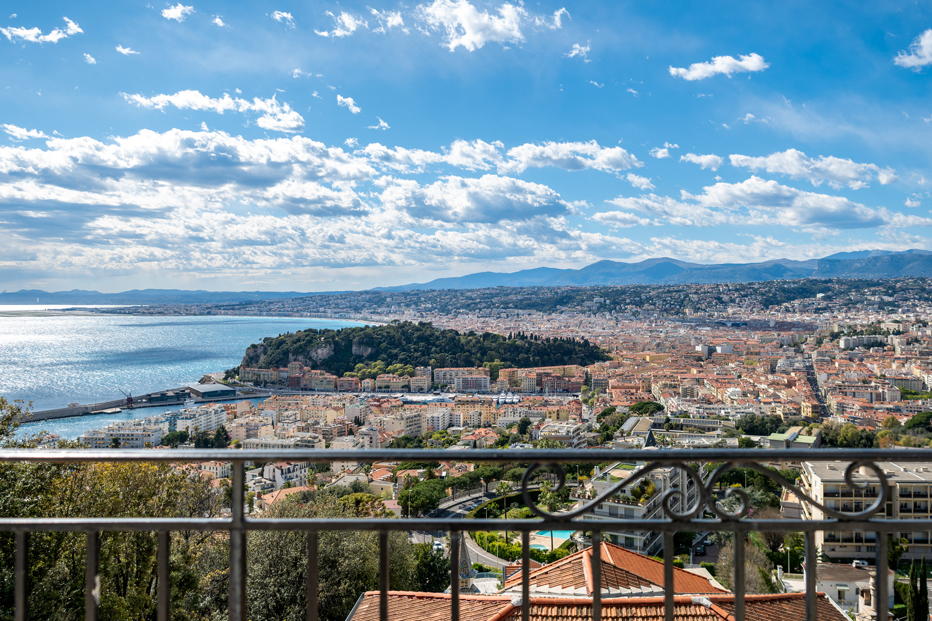 Villa Mont Boron Nice