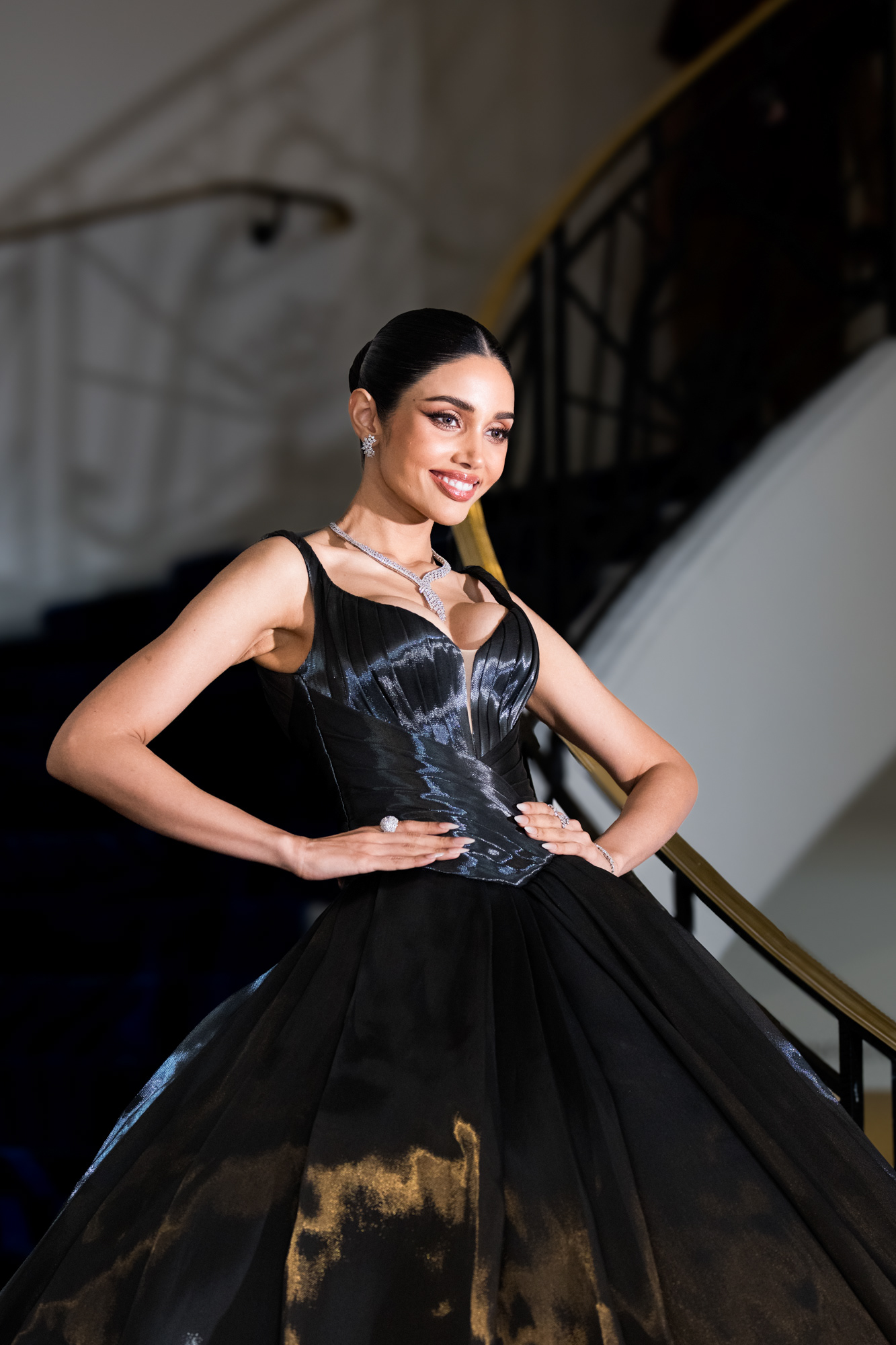 Miss Universe 2025 - Veena Praveenar