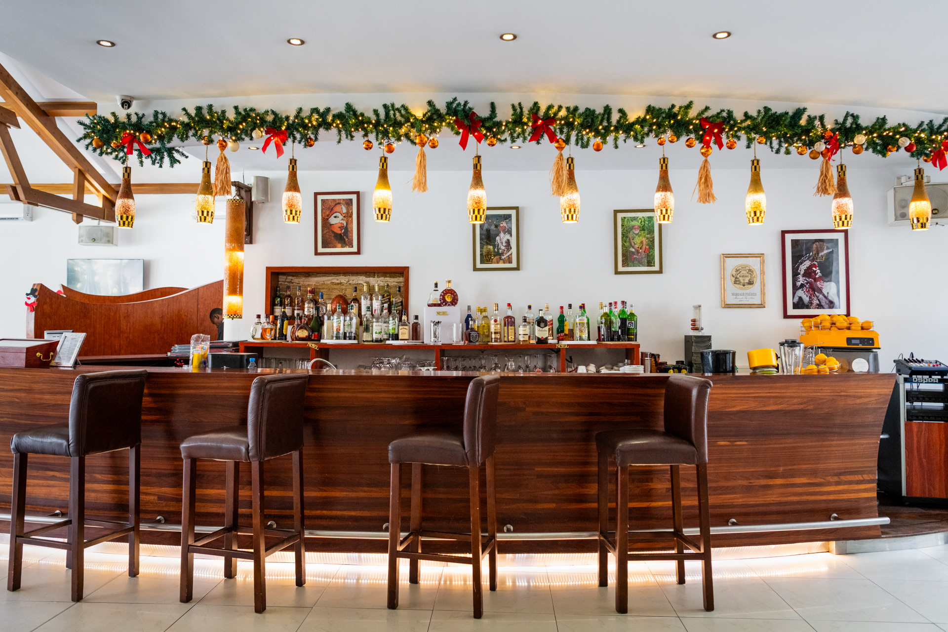 Hotel Nomad Suites Résidence, Gabon