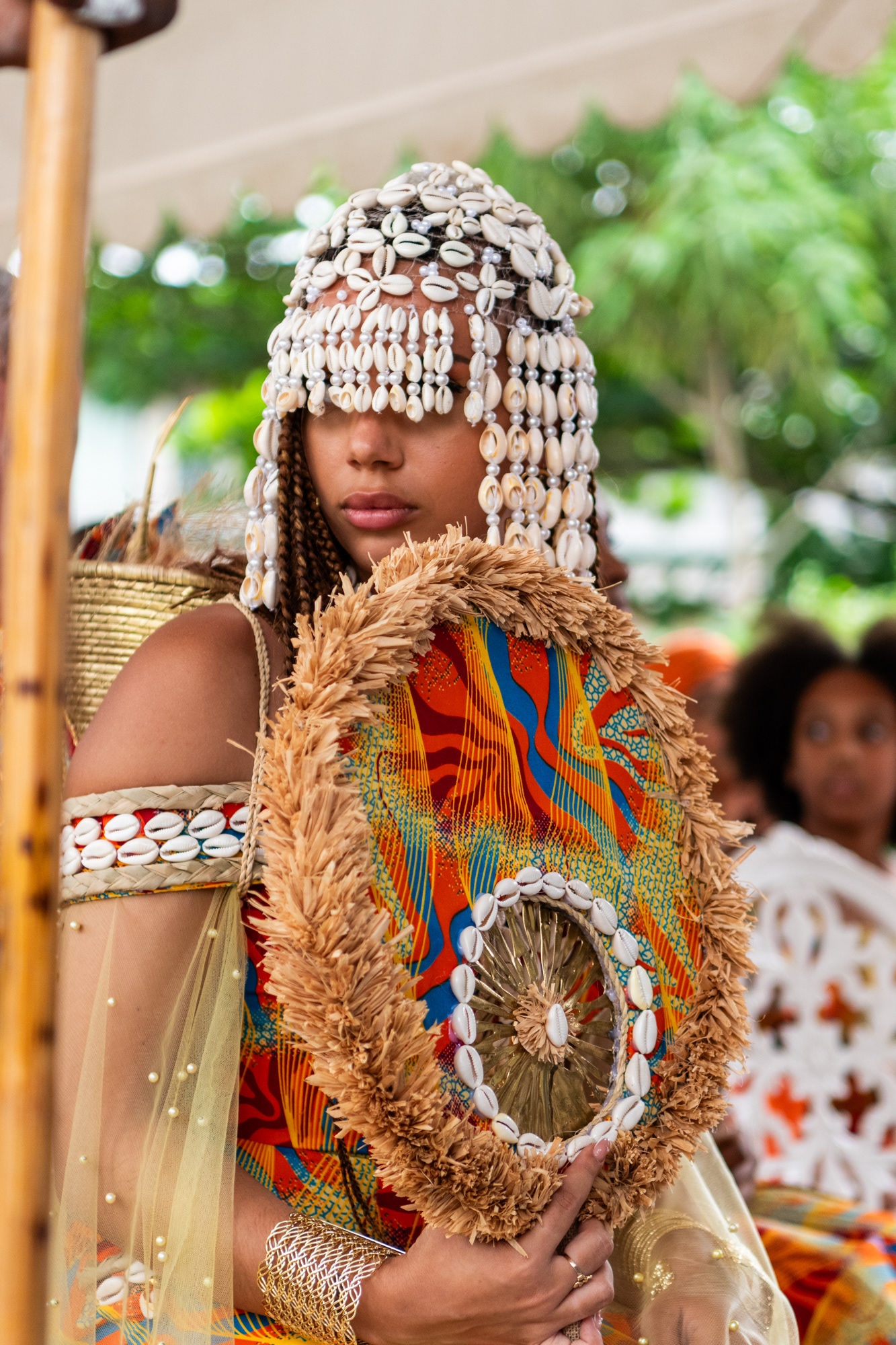 Mariage Gabonais Victoria & Tristan