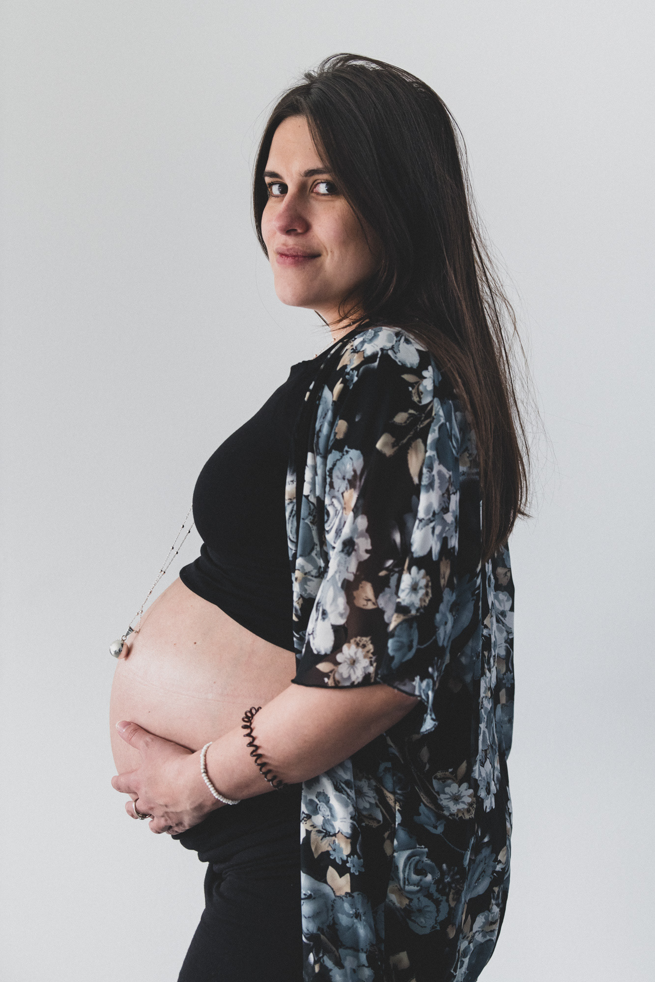 Photo de grossesse Magali.C