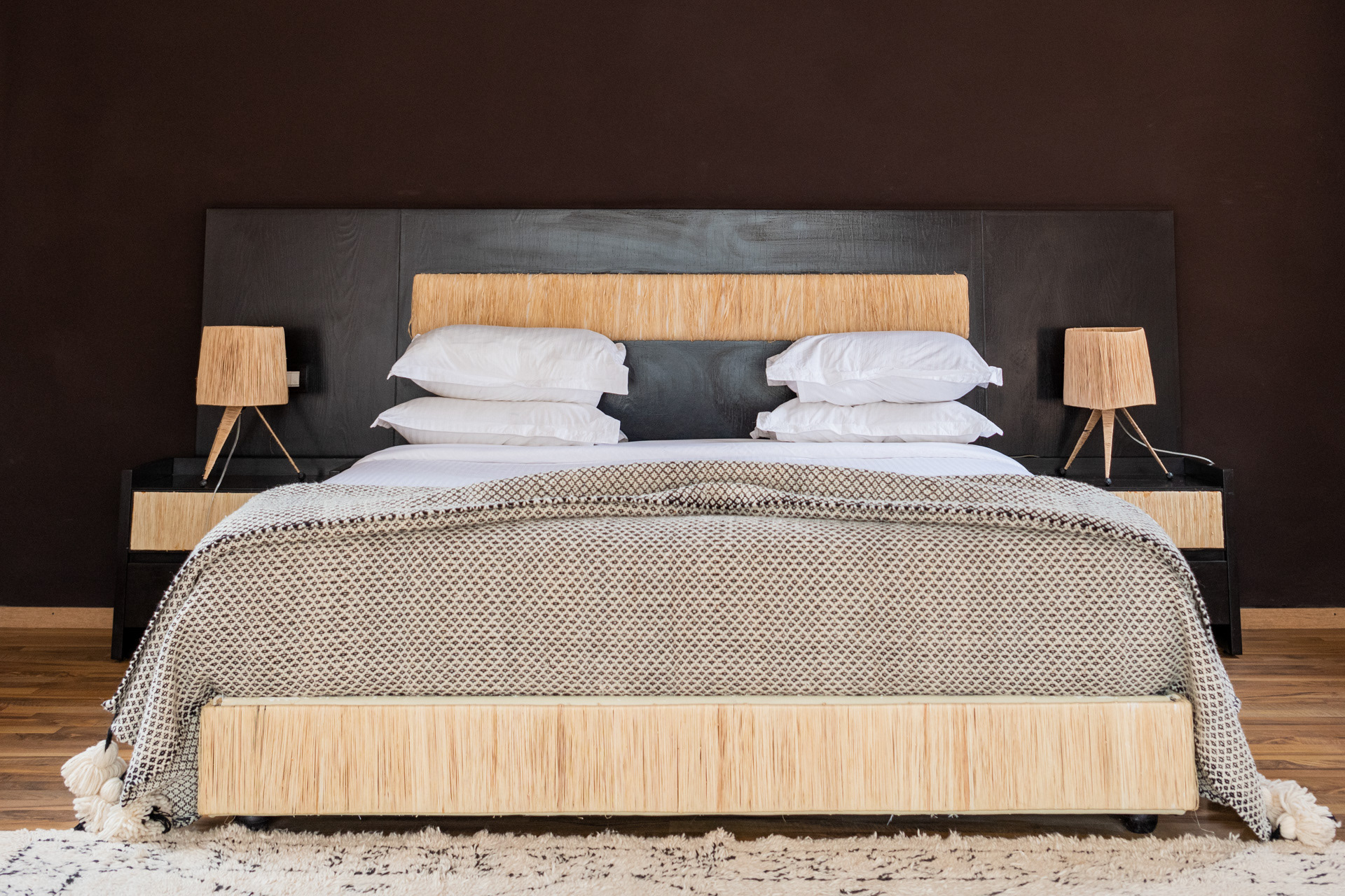 Complexe hotelier, Villa Makassar, Marrakech  