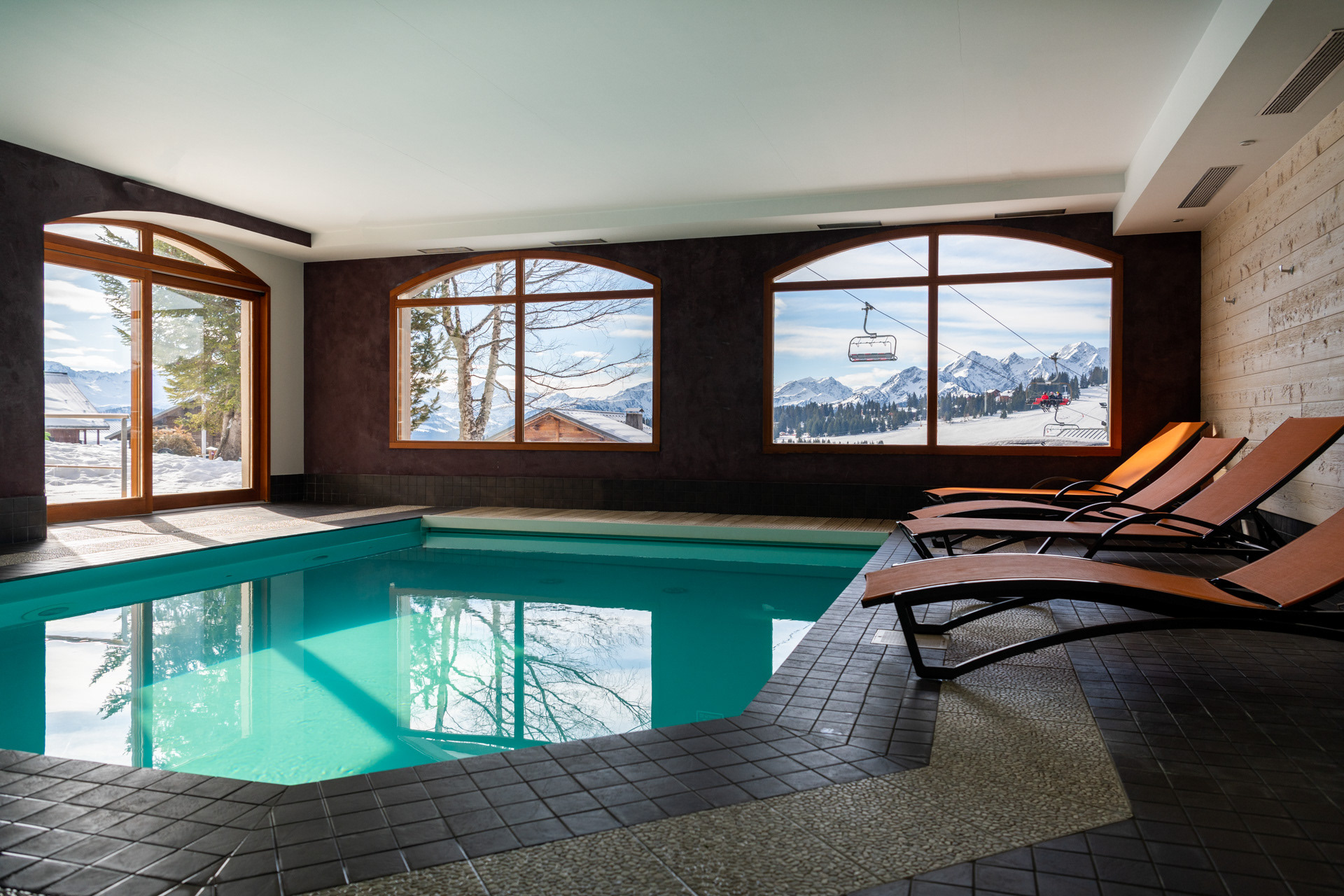 Hotel le Calgary, Les Saisies