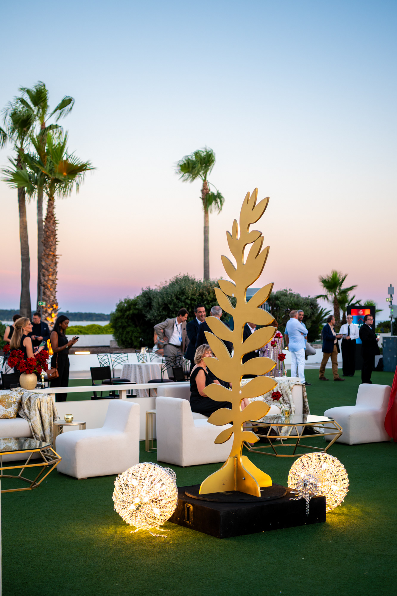 Evenement, Palais des Festivals Cannes