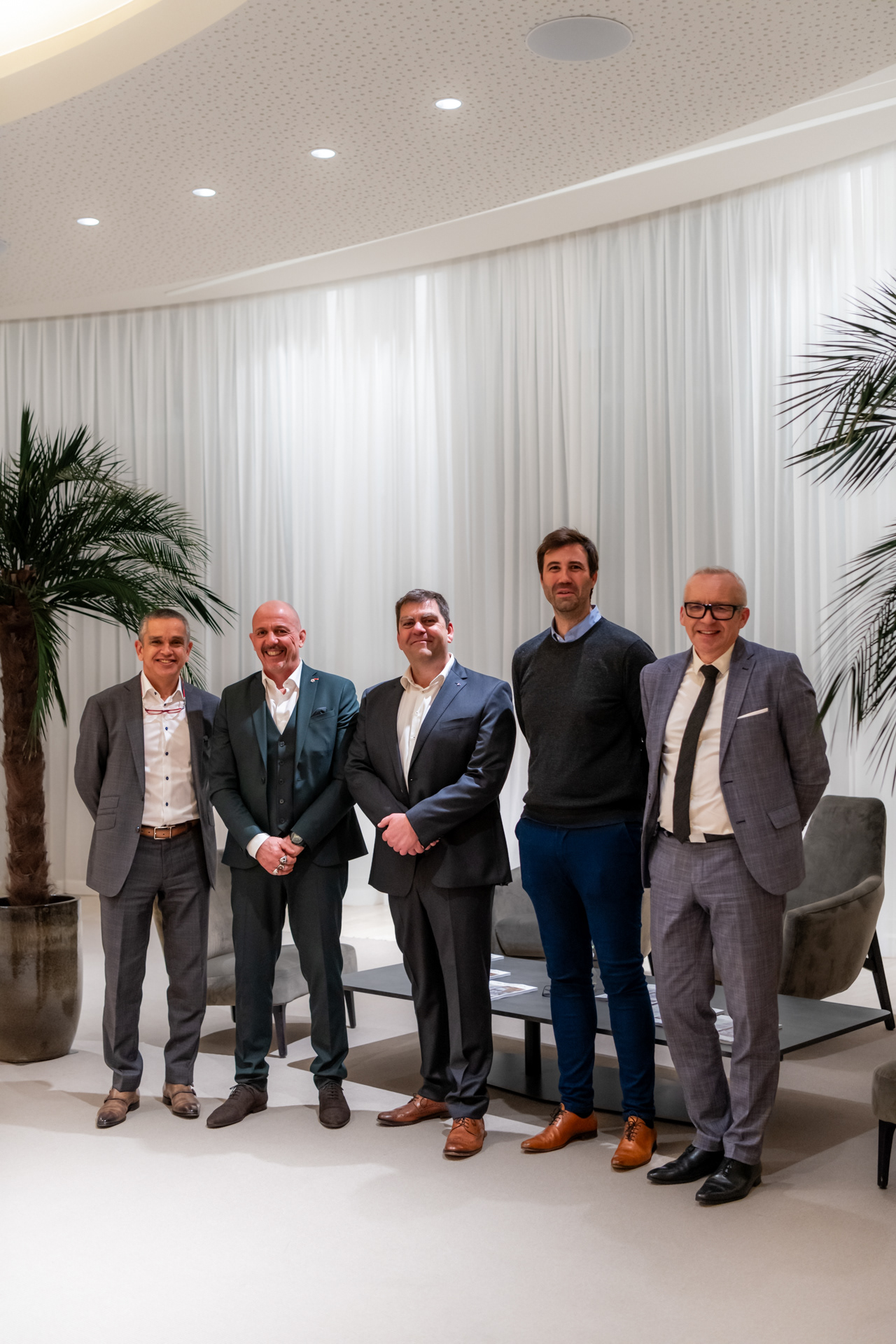 Reportage Bacchus Business Club à l'Anantara Plaza, Nice