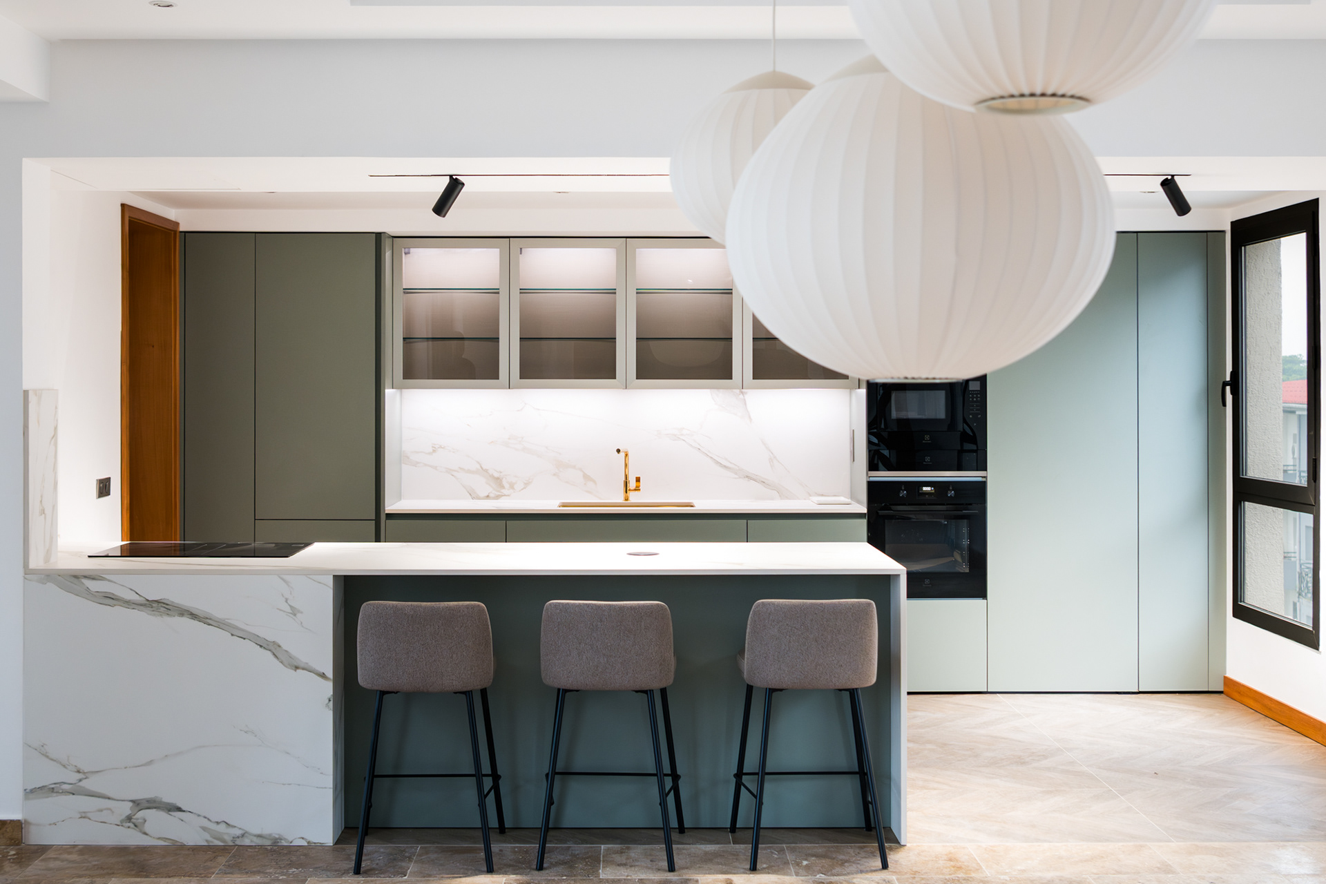 Projet Cuisine  - L'Expo