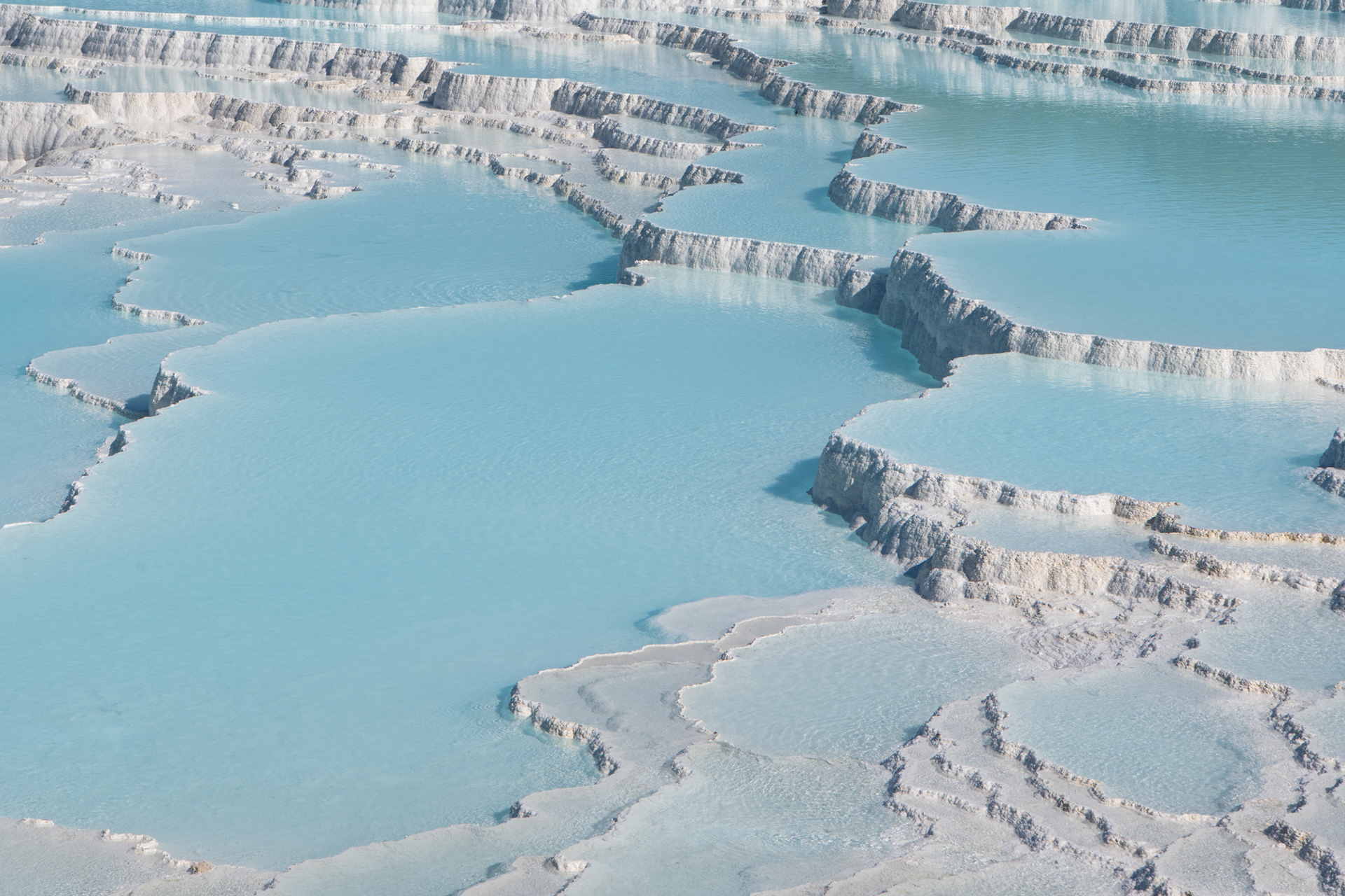 Pamukkale, Turquie