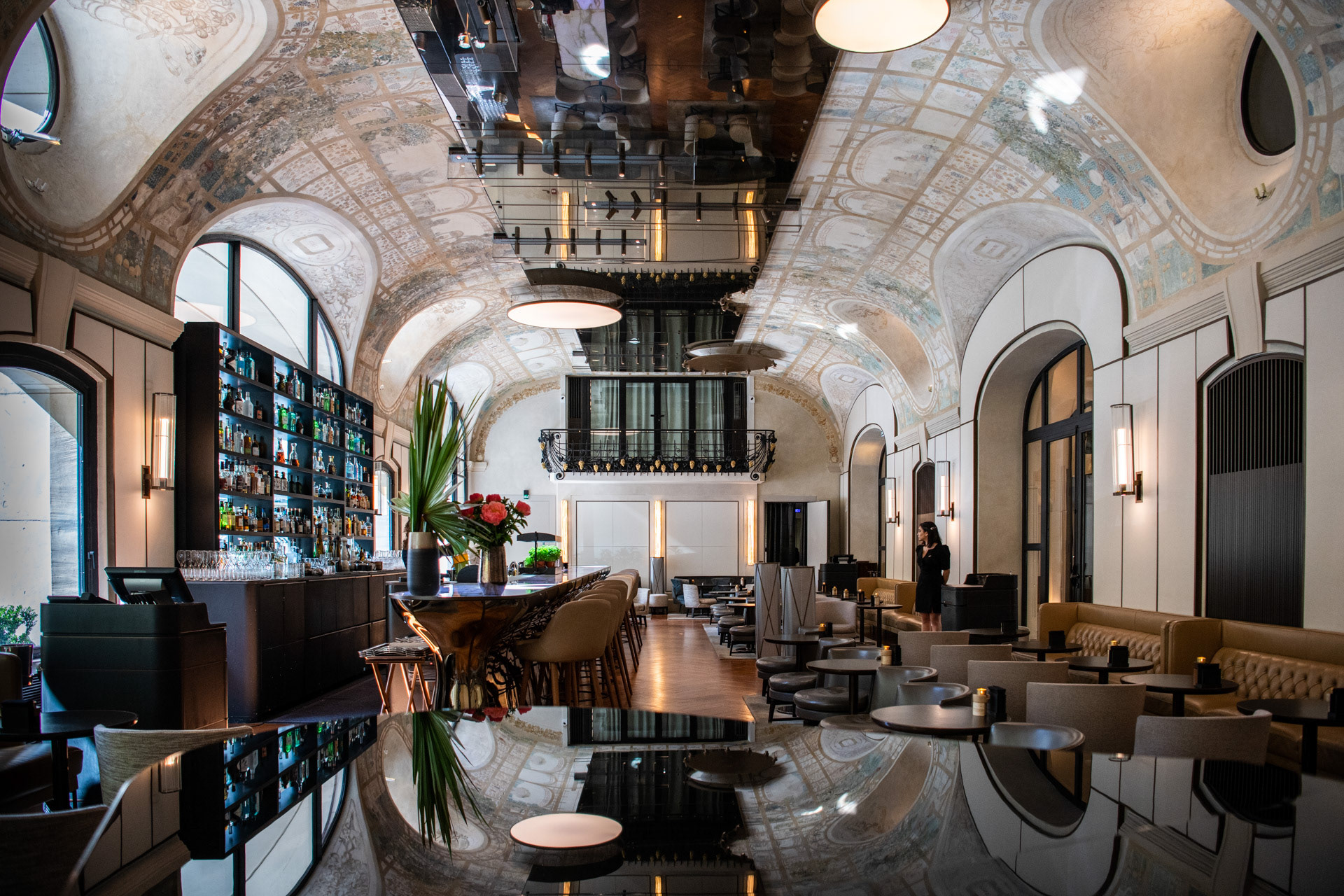 Palace Hotel Lutetia, Paris