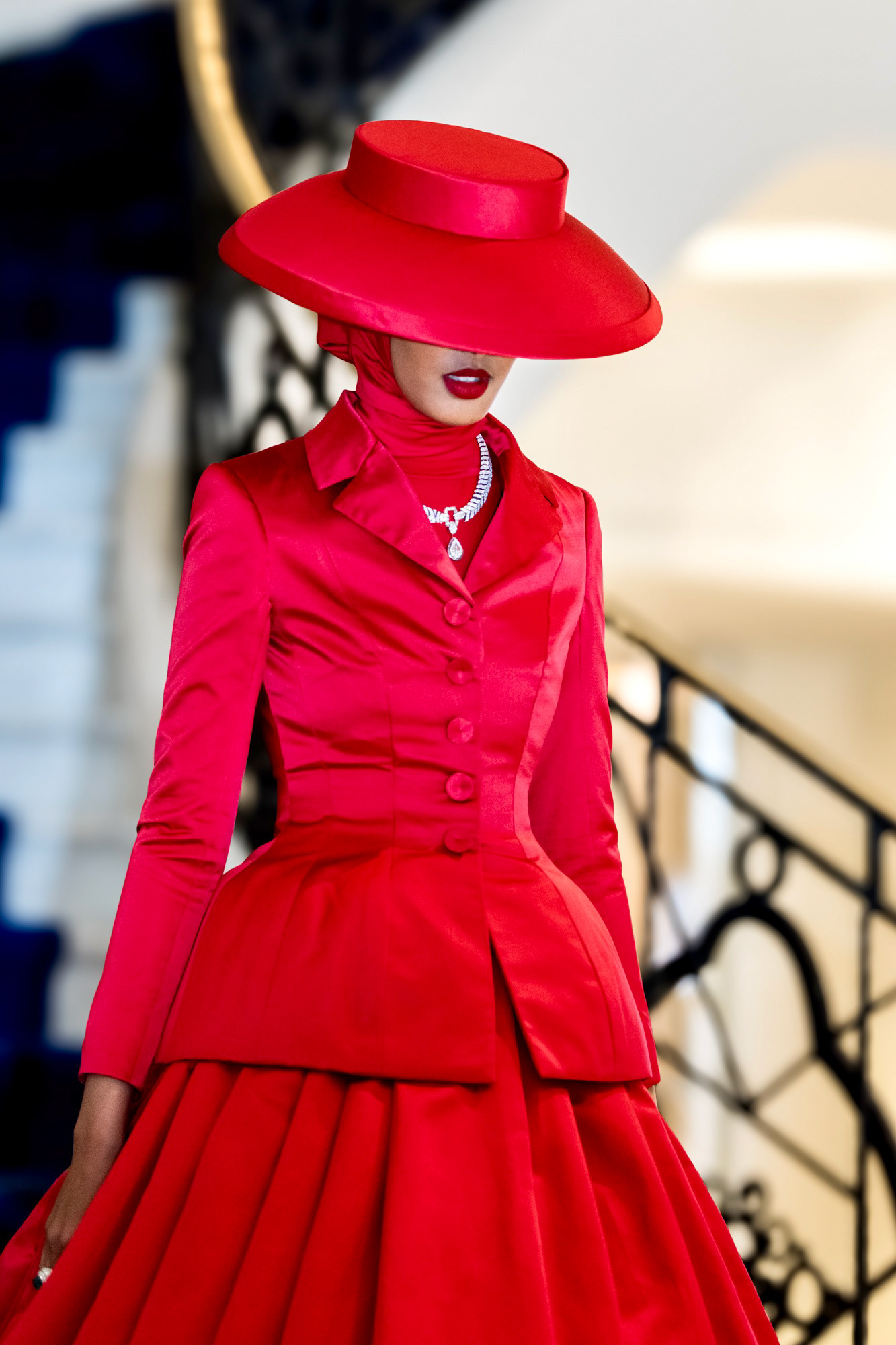 Rawdah Mohamed - Mannequin